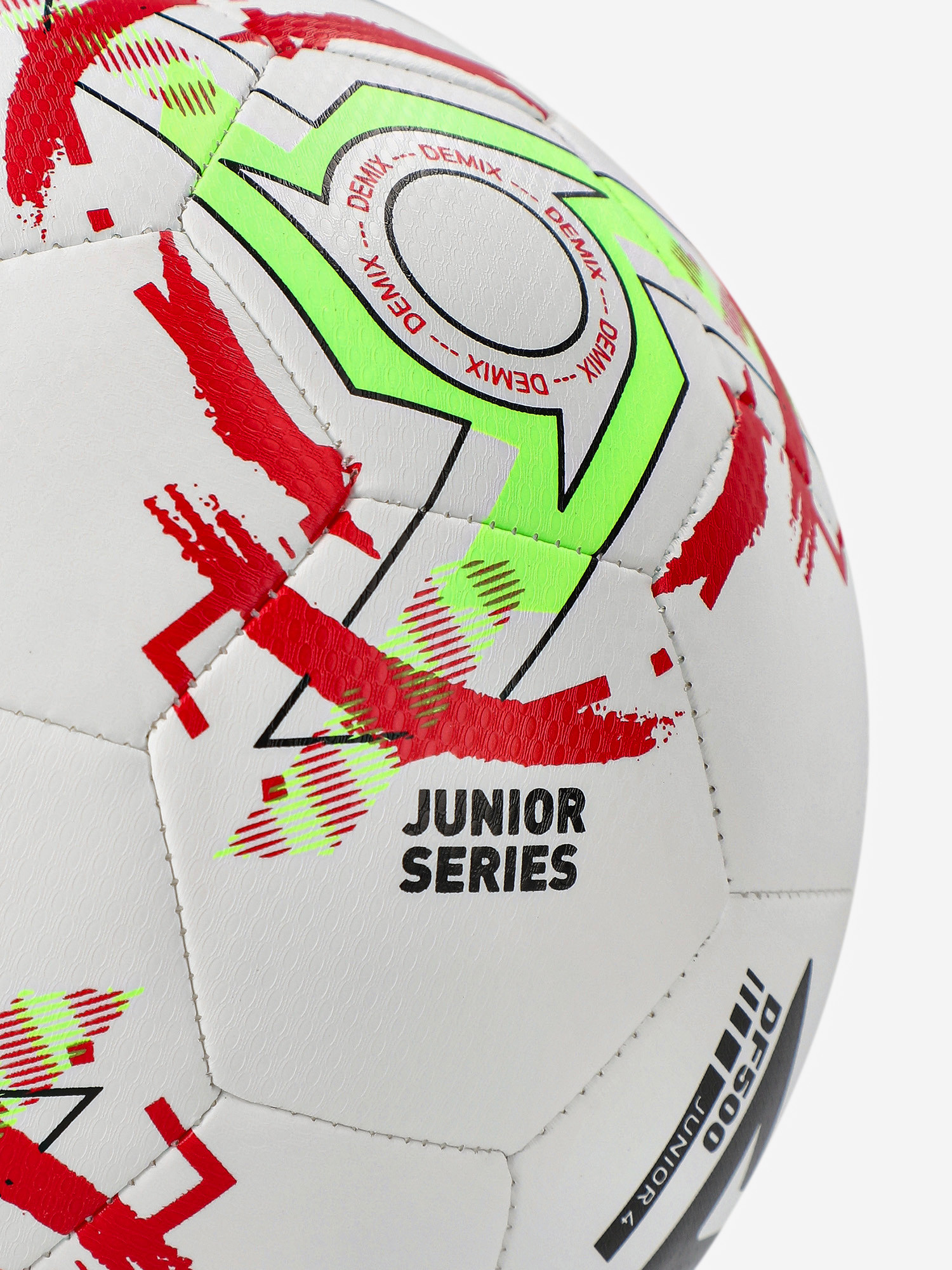 М'яч футбольний Demix DF500 Junior 4