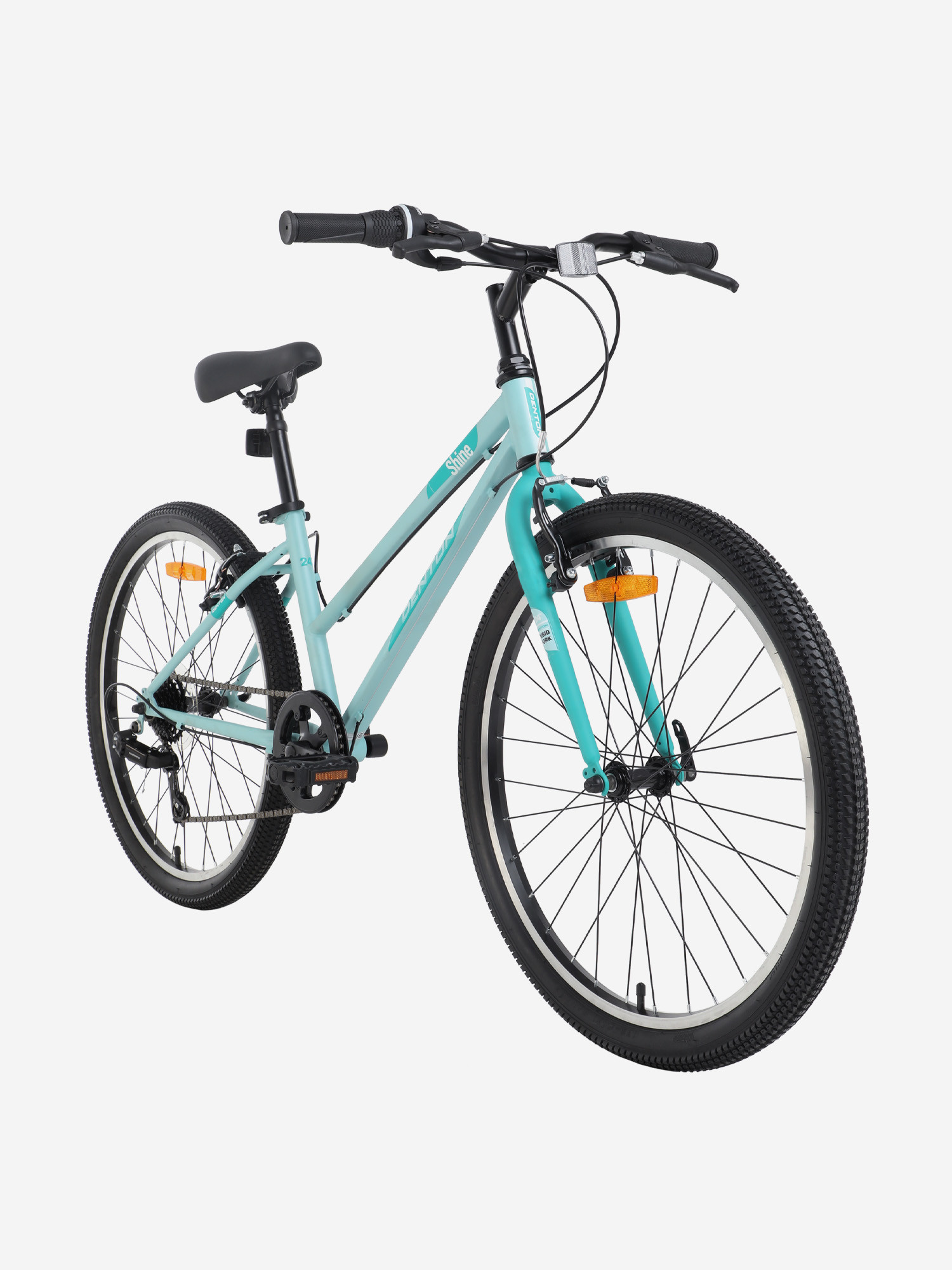 Велосипед для девочек Denton Shine 1.0 24" 2024
