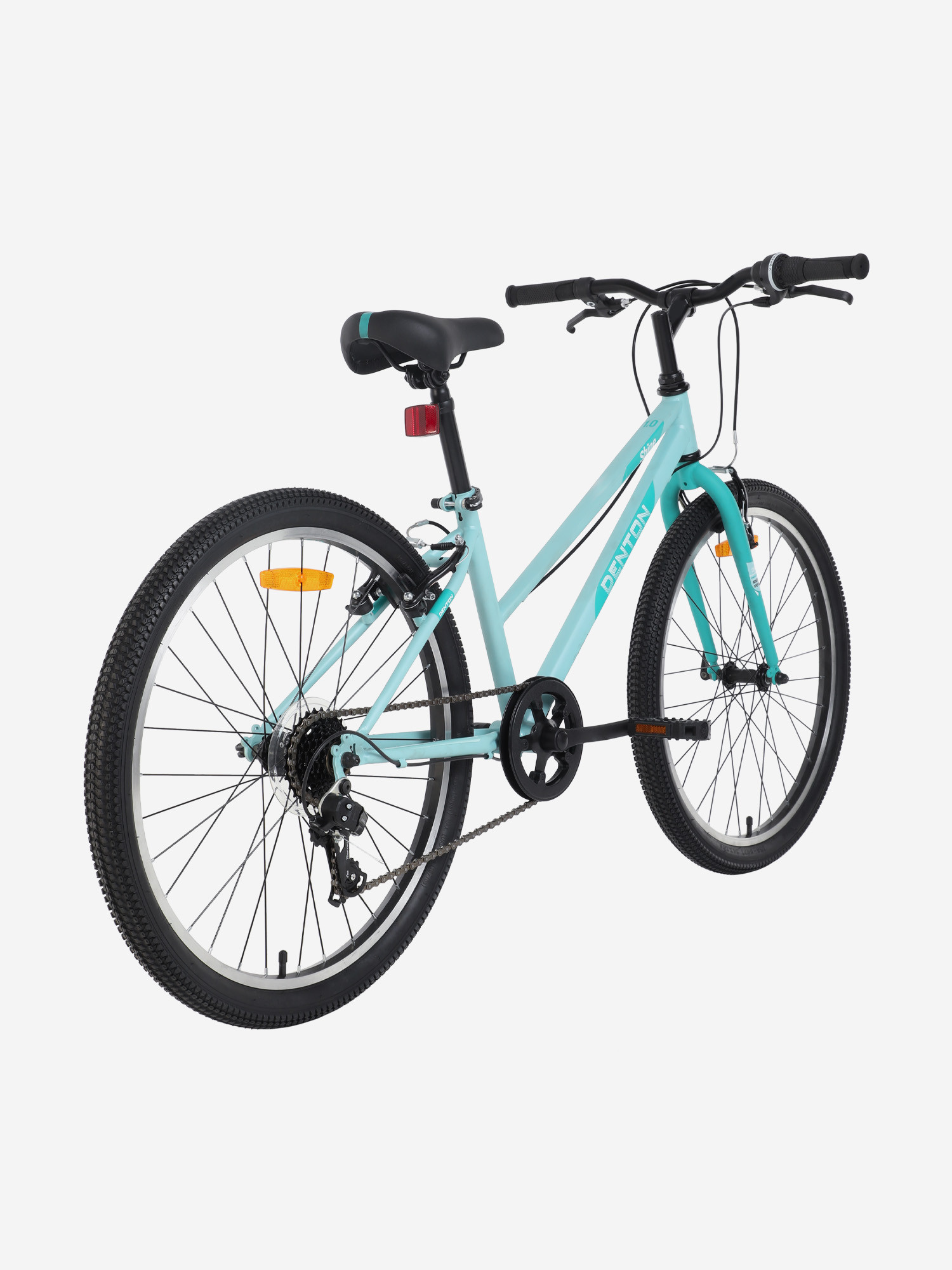 Велосипед для дівчаток Denton Shine 1.0 24" 2024