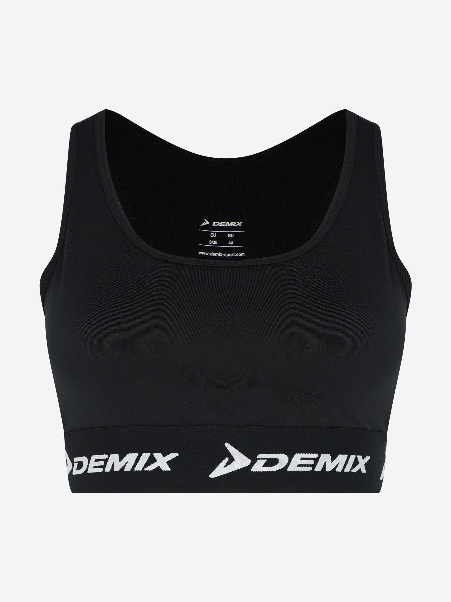 Спортивный топ бра Demix HeadWay Essentials Logo