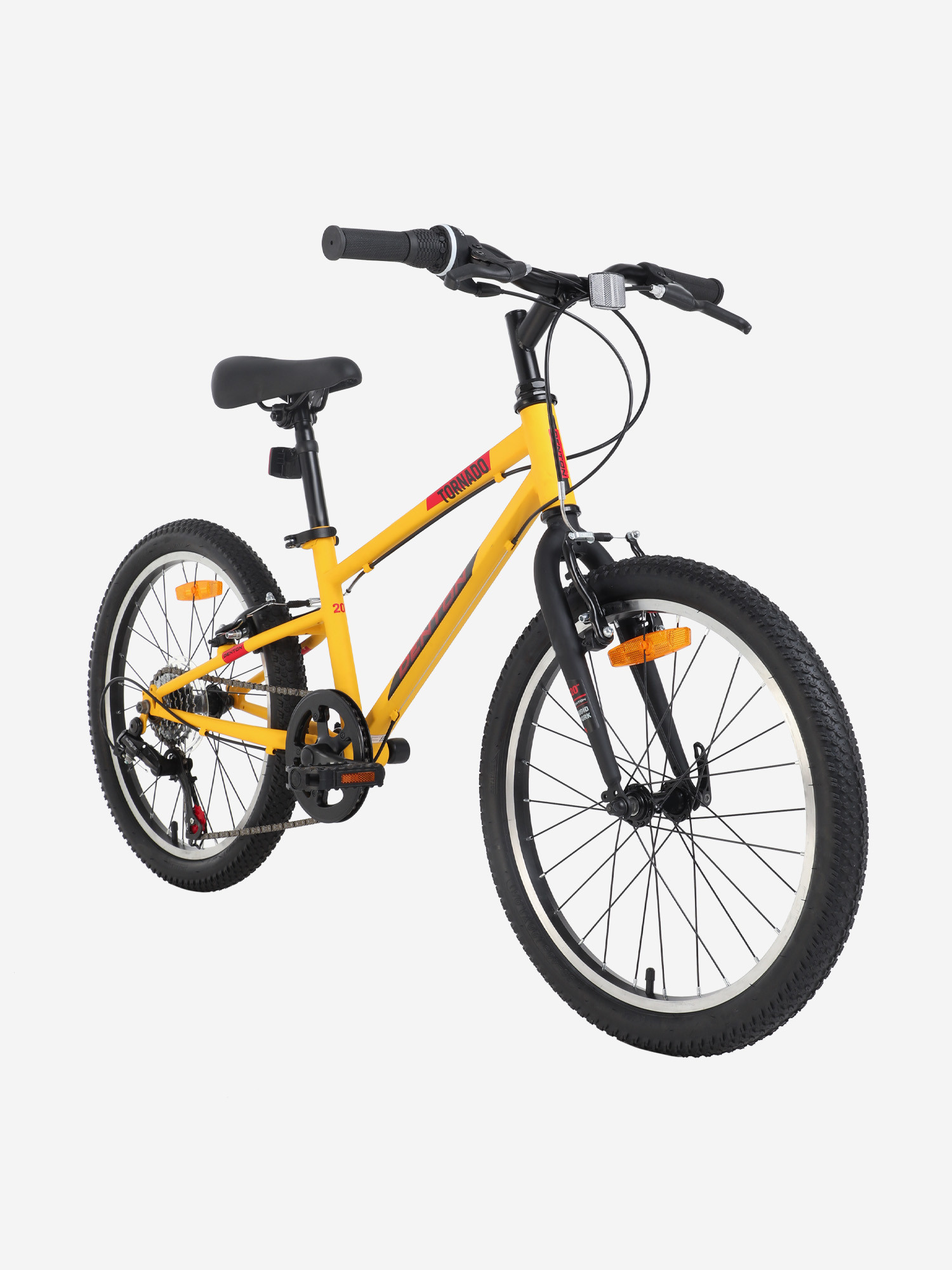 Велосипед для мальчиков Denton Tornado 1.0 20" 2024
