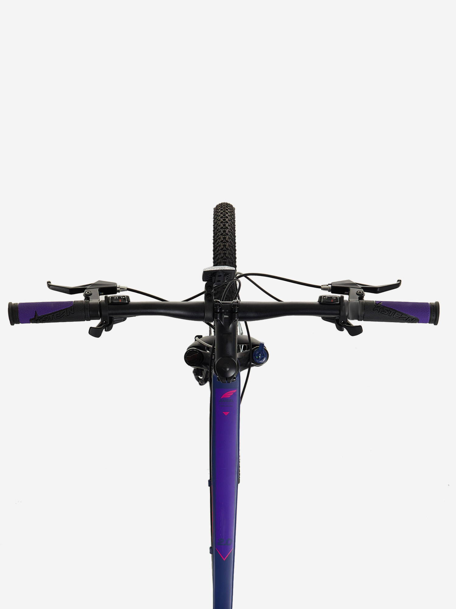 Велосипед гірський жіночий Stern Angel 2.0 27.5" 2024