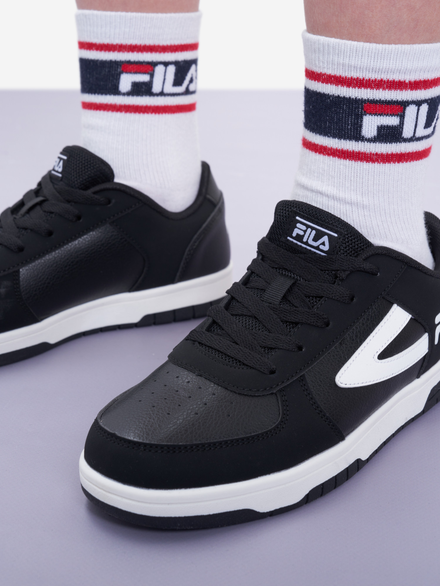 Кеди для хлопчиків FILA Fil NXT Jr