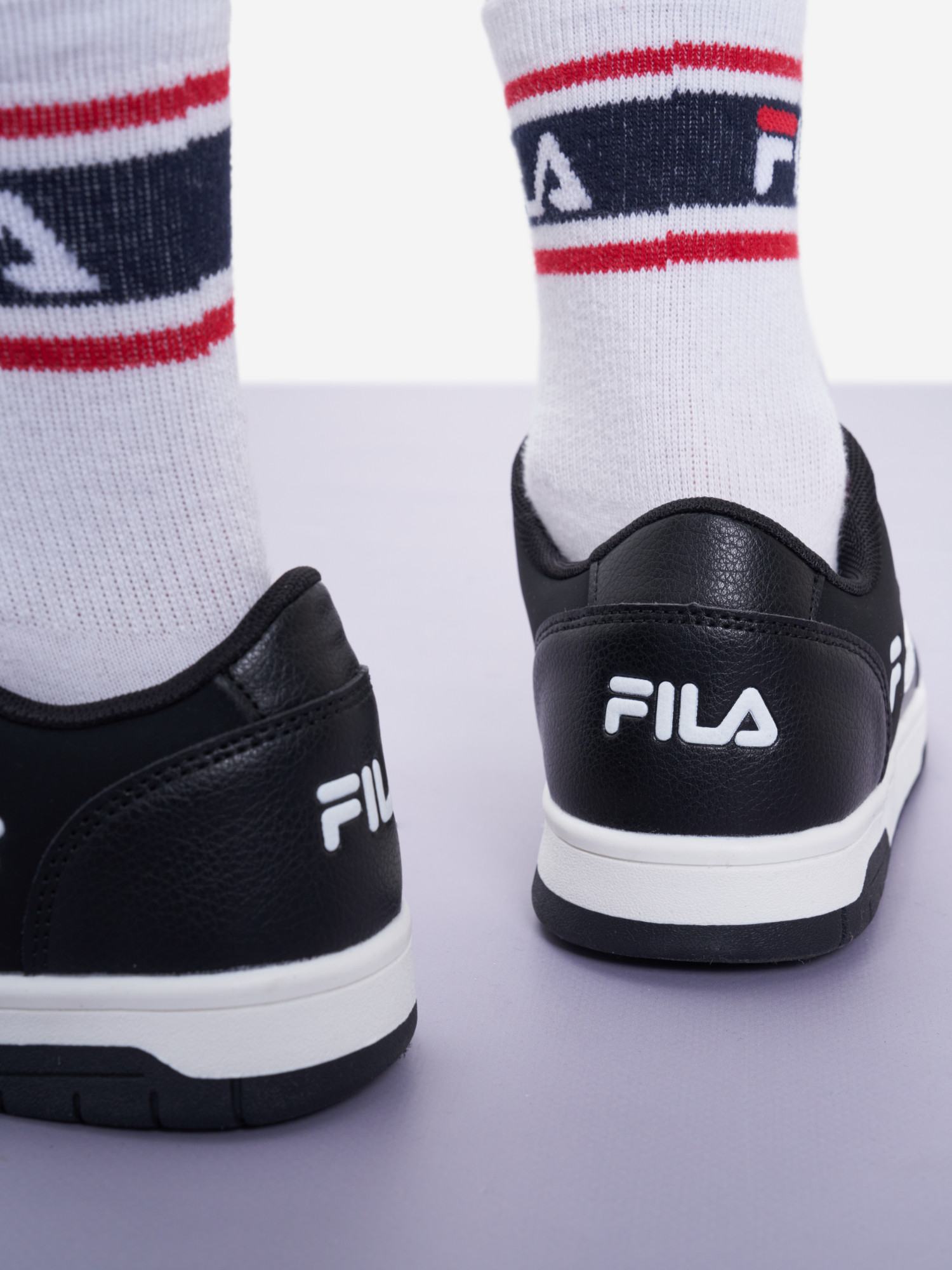 Кеды для мальчиков FILA Fil NXT Jr