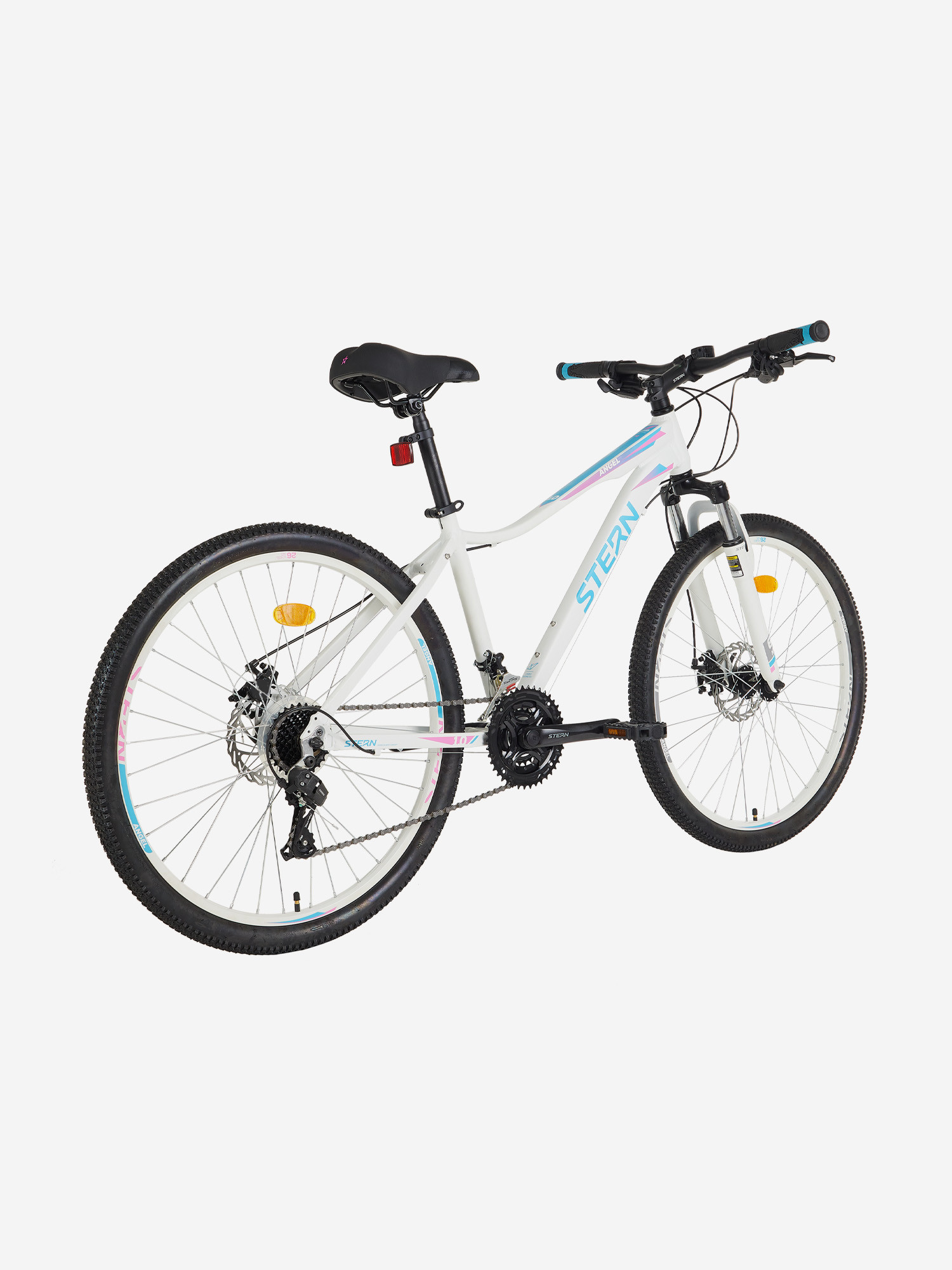 Велосипед гірський жіночий Stern Angel 1.0 26" 2024