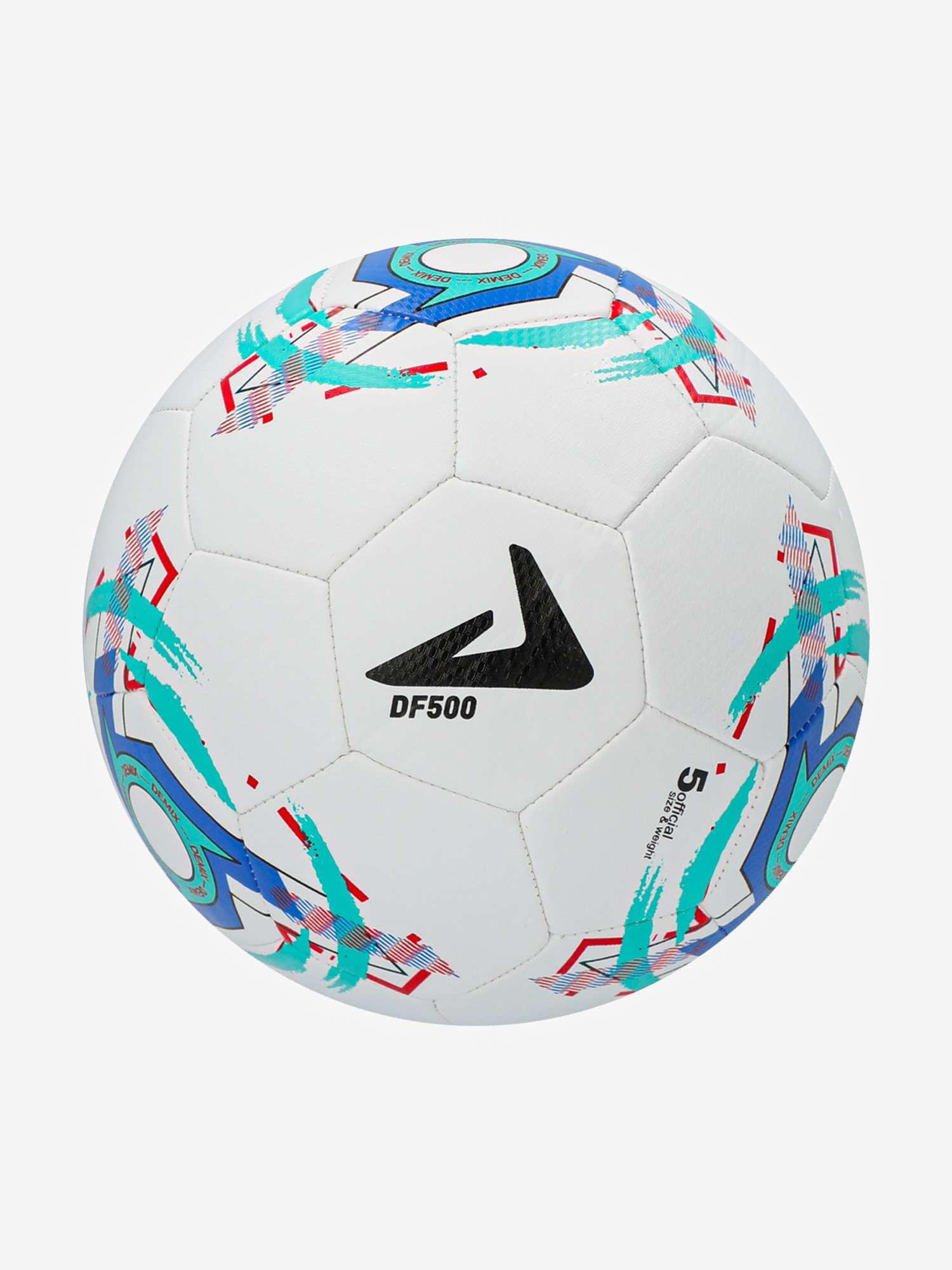 Мяч футбольный Demix DF500