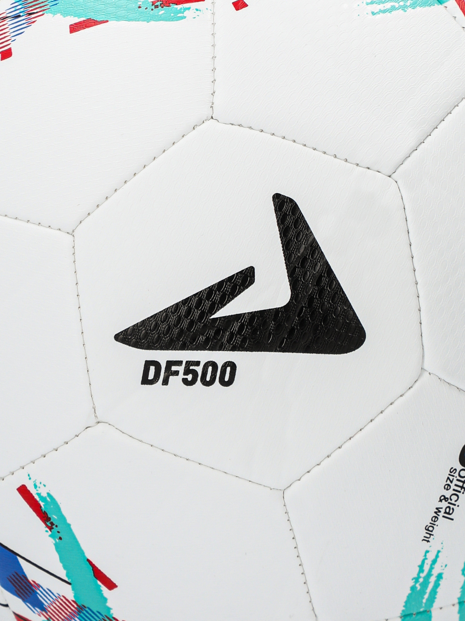 М'яч футбольний Demix DF500