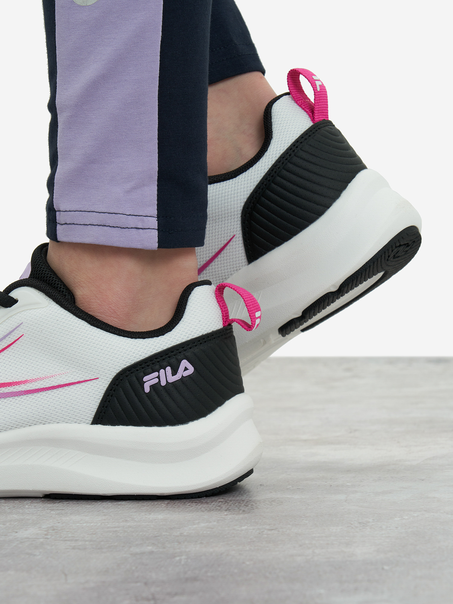 Кросівки для дівчаток FILA Rocket 2.0