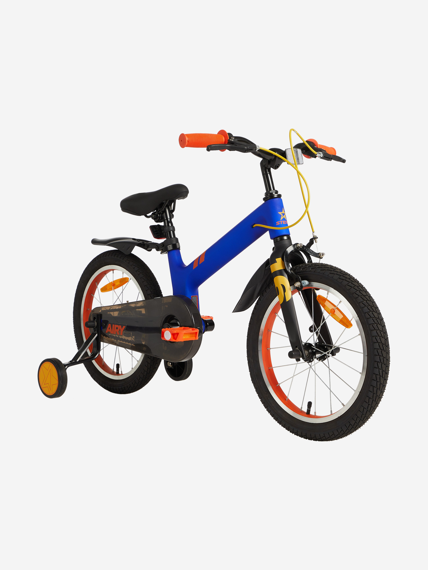 Велосипед для хлопчиків Stern Airy Boy 16" 2024