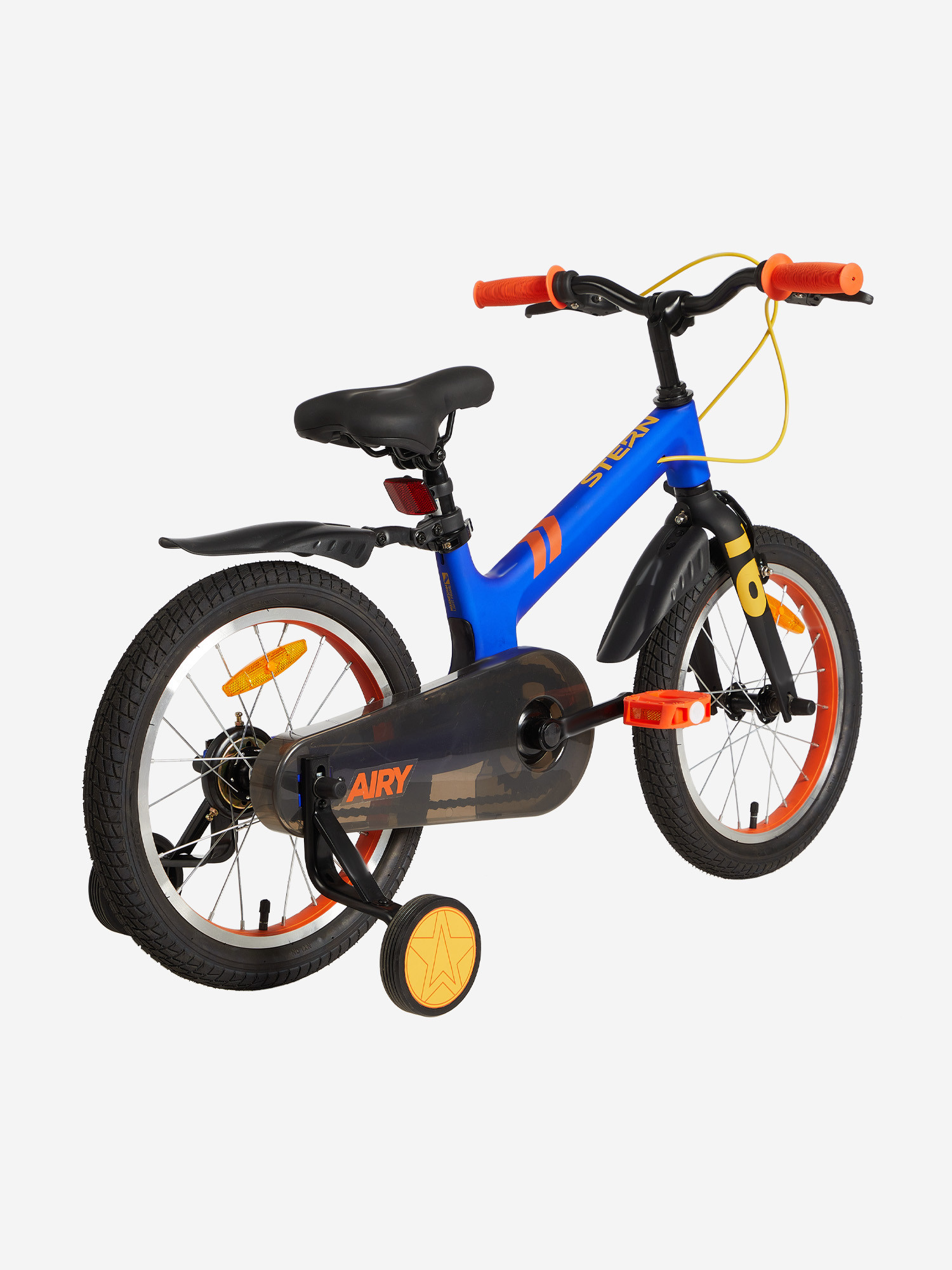 Велосипед для хлопчиків Stern Airy Boy 16" 2024