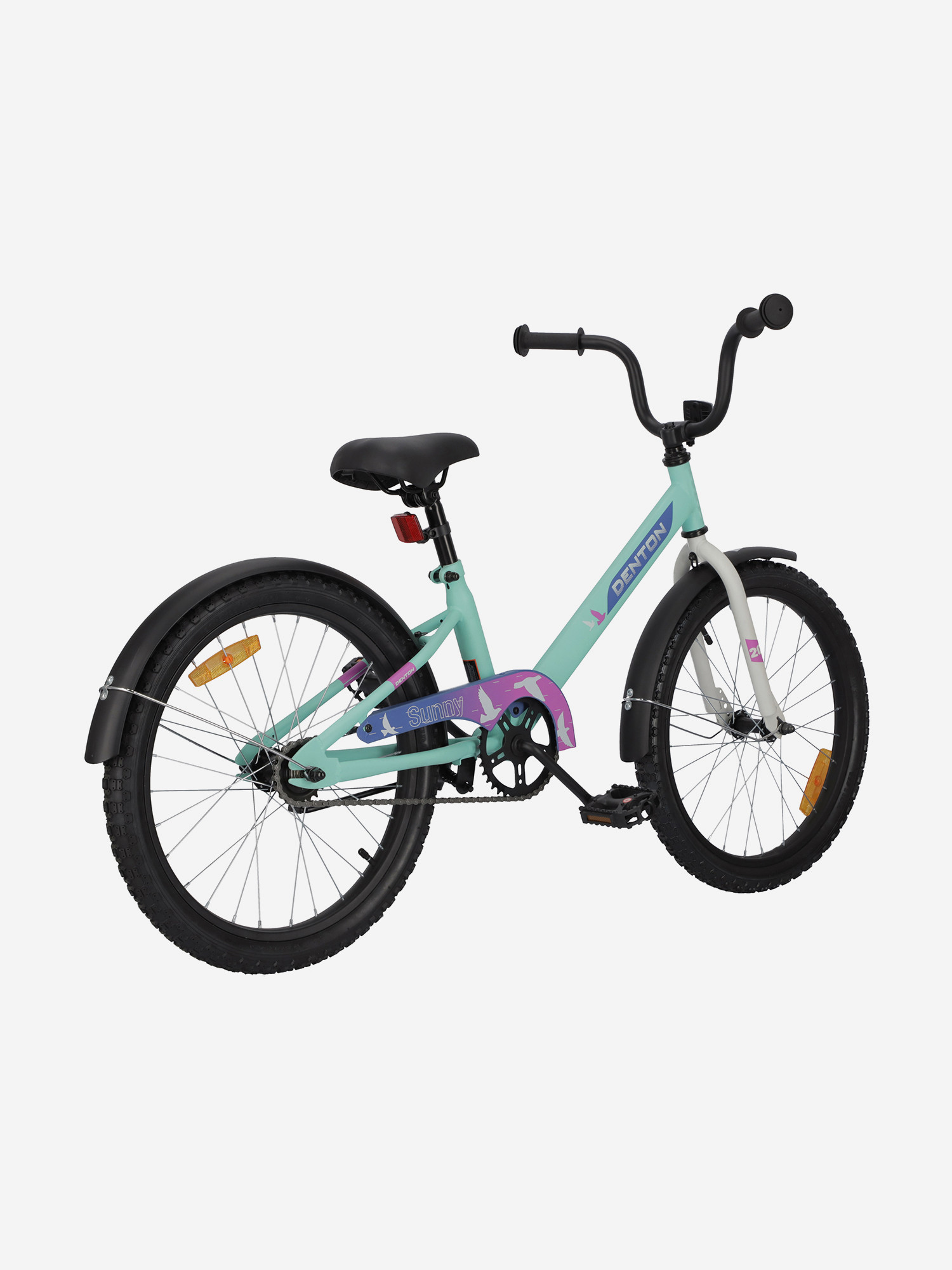 Велосипед для девочек Denton Sunny 20" 2024