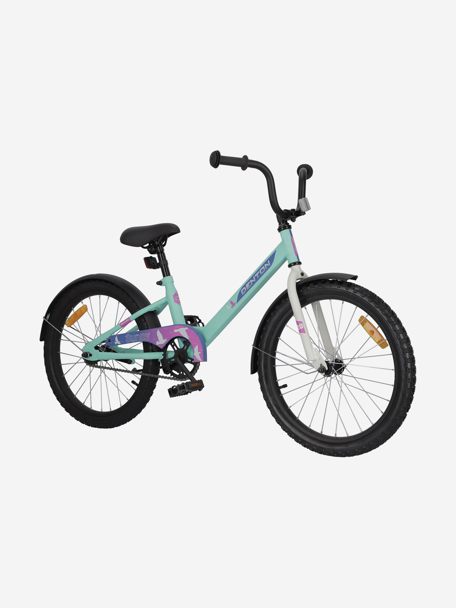 Велосипед для дівчаток Denton Sunny 20" 2024