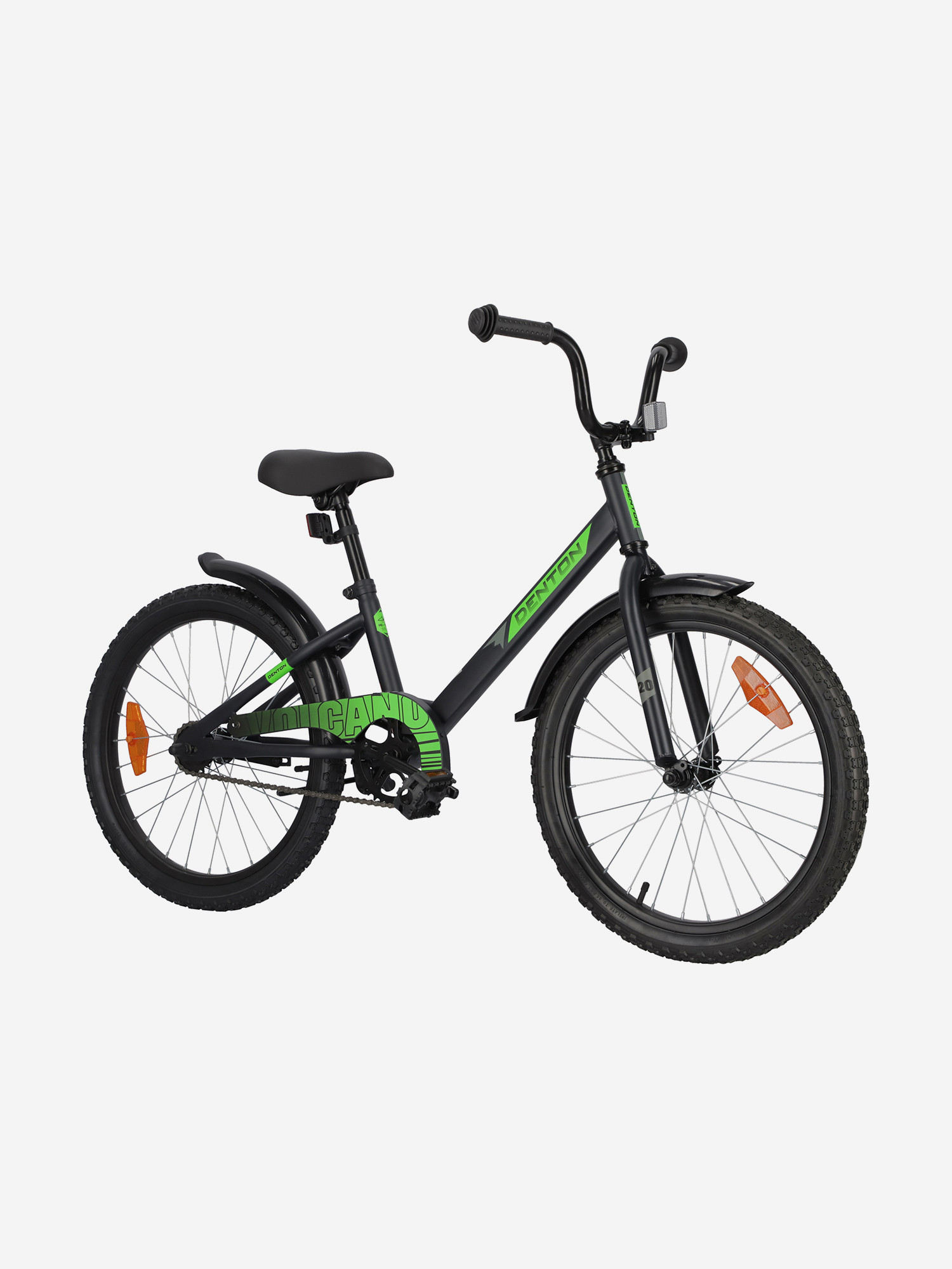 Велосипед для хлопчиків Denton Volcano 20" 2024