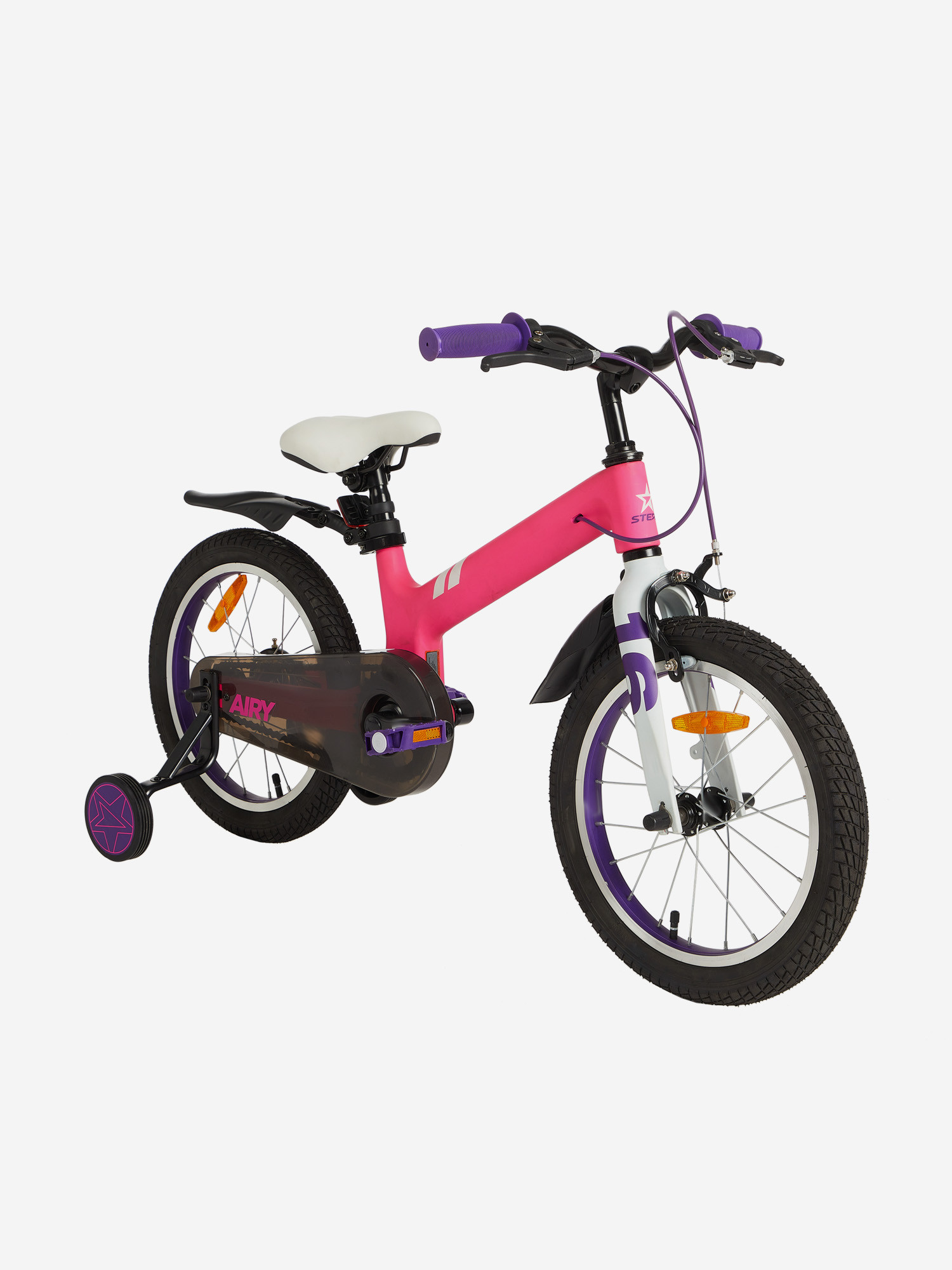 Велосипед для дівчаток Stern Airy Girl 16" 2024
