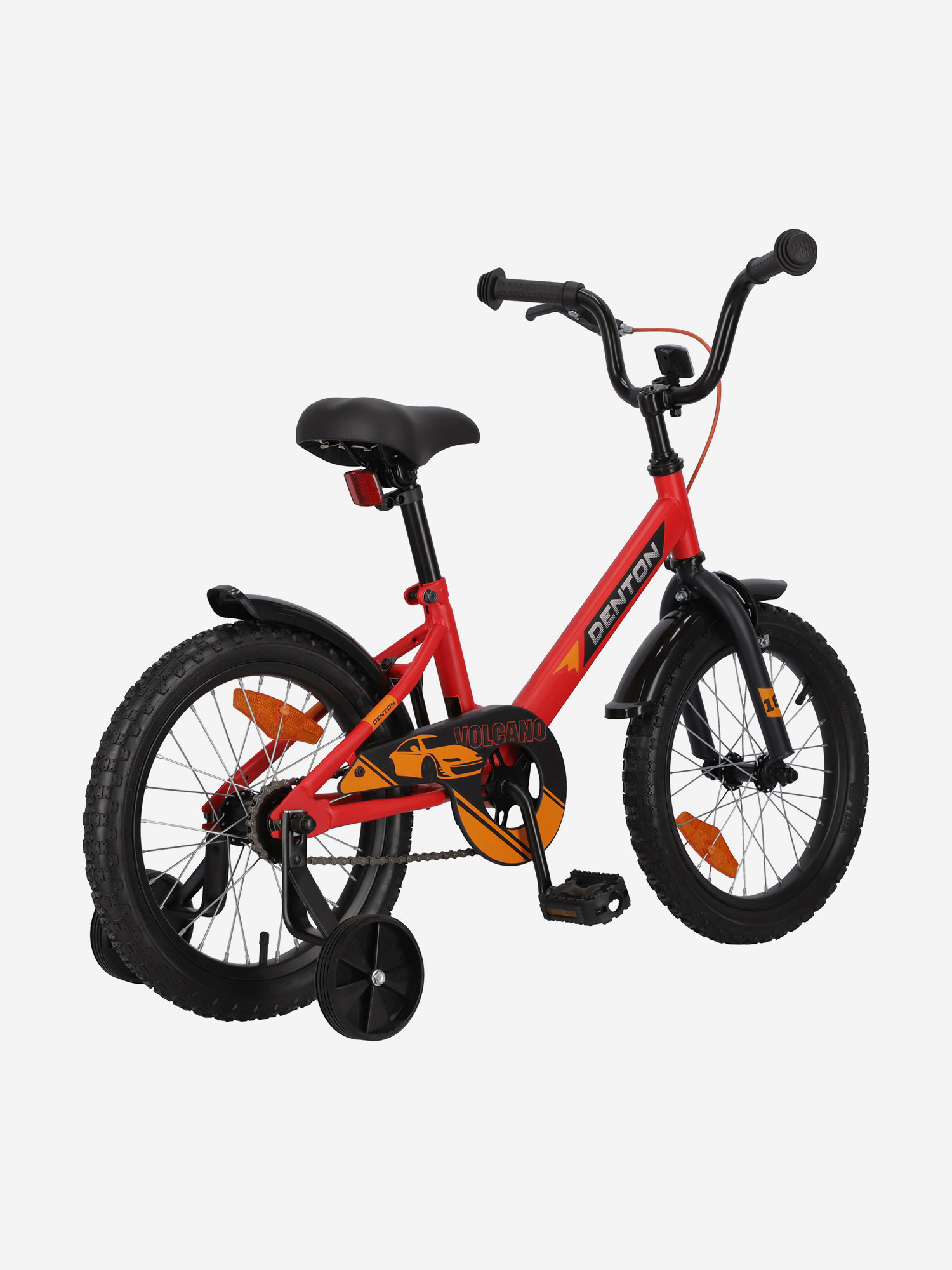 Велосипед для мальчиков Denton Volcano 16" 2024