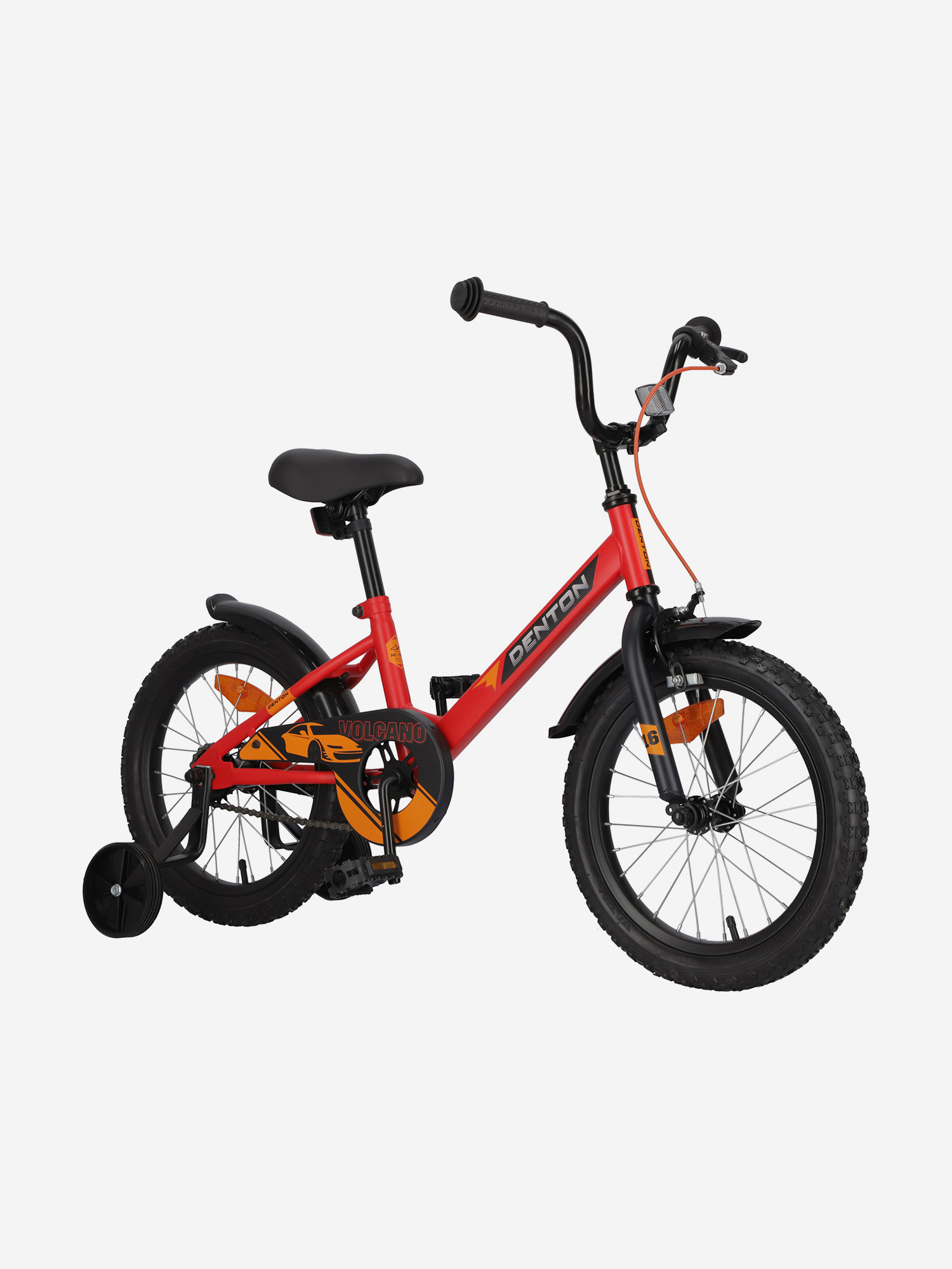 Велосипед для хлопчиків Denton Volcano 16" 2024