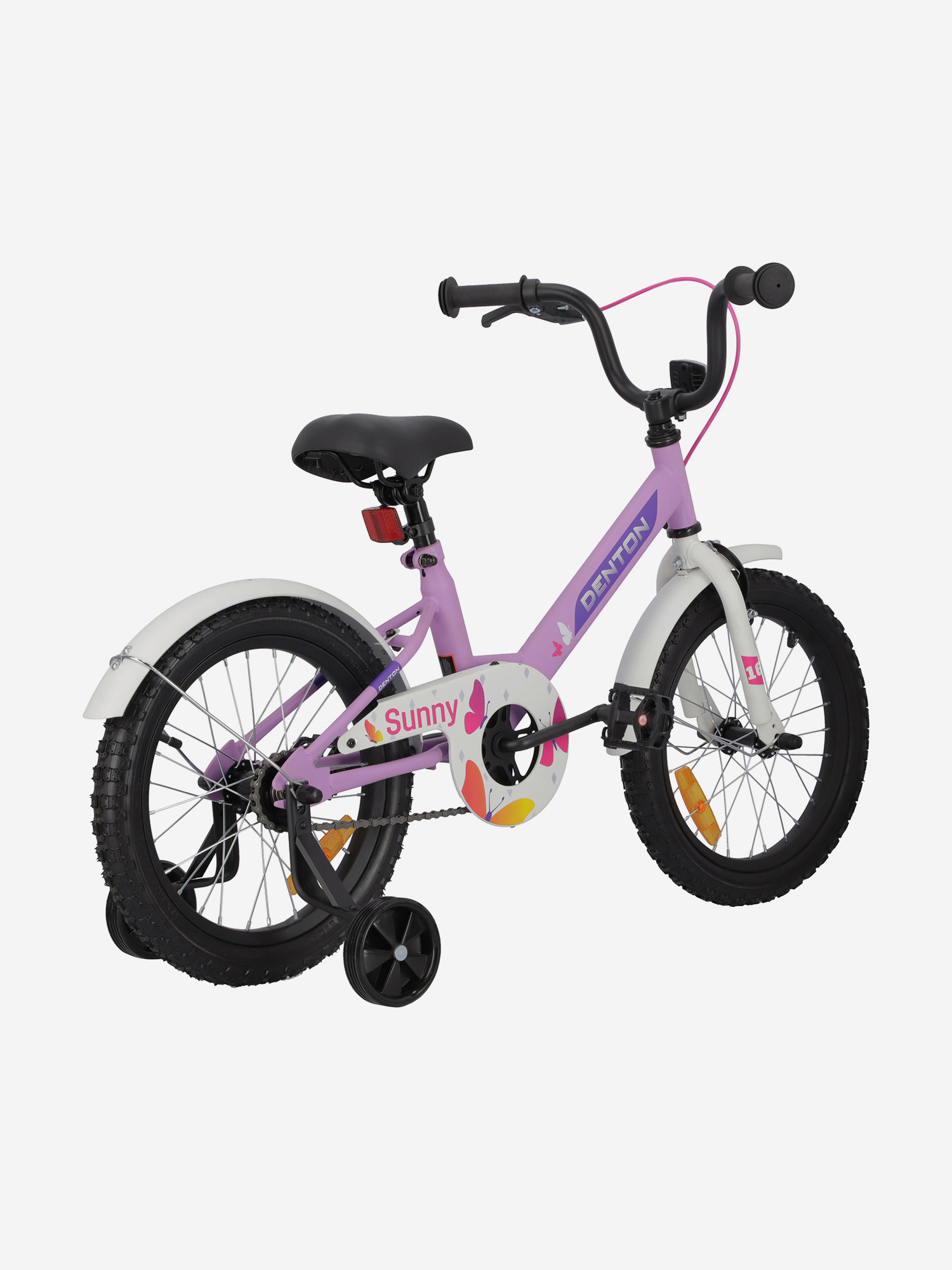 Велосипед для дівчаток Denton Sunny 16" 2024