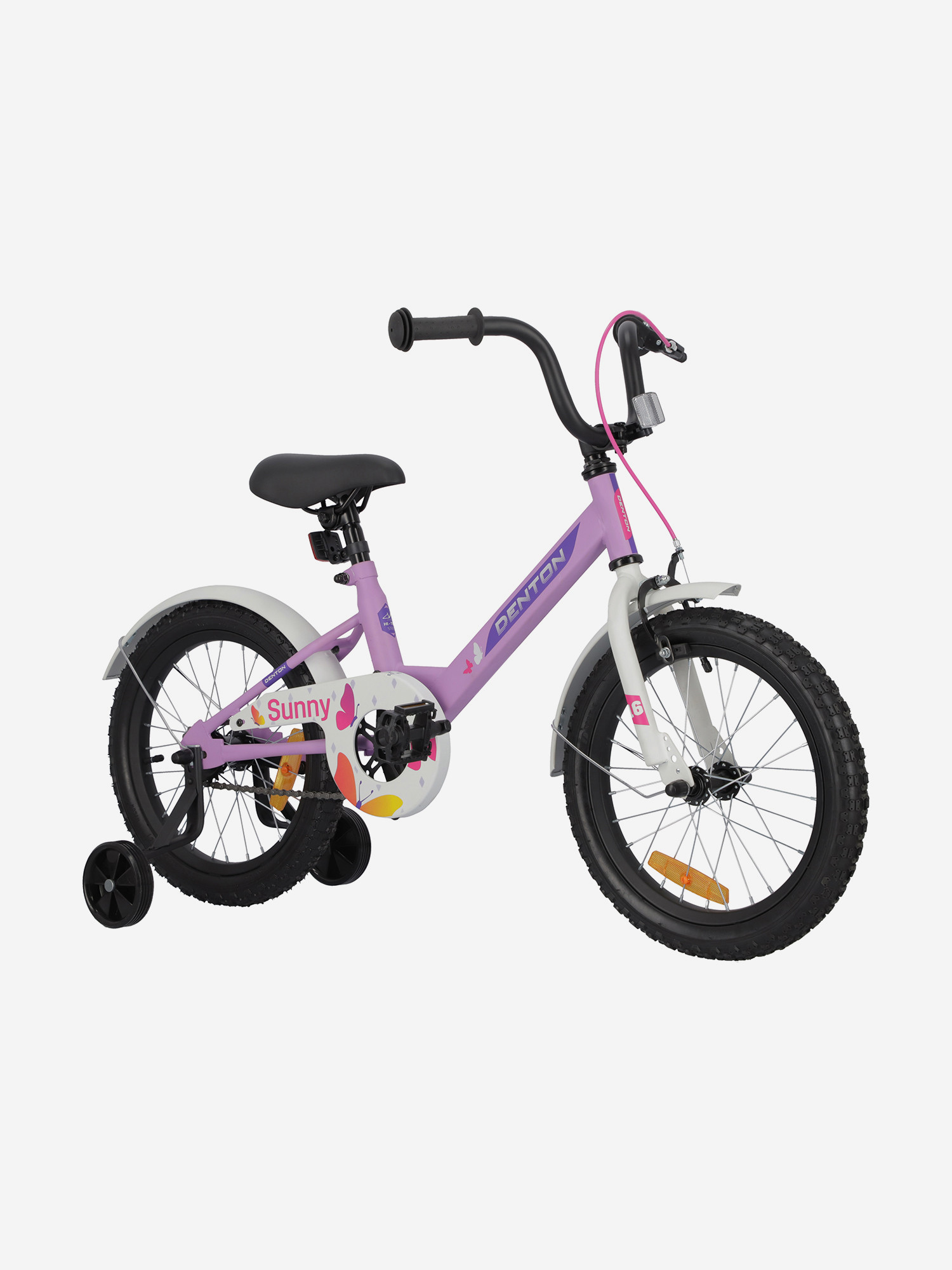 Велосипед для девочек Denton Sunny 16" 2024