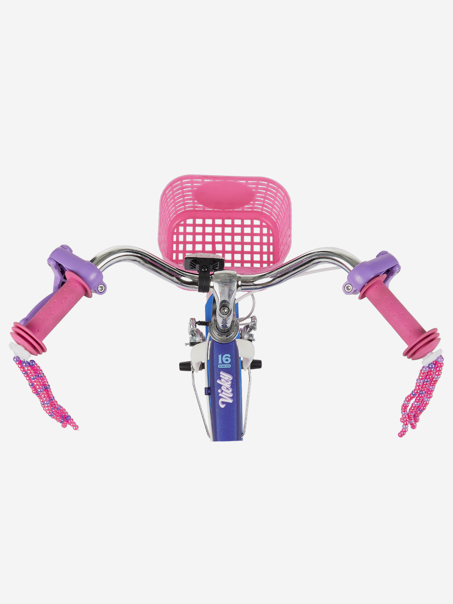 Велосипед для дівчаток Stern Vicky 16" 2024