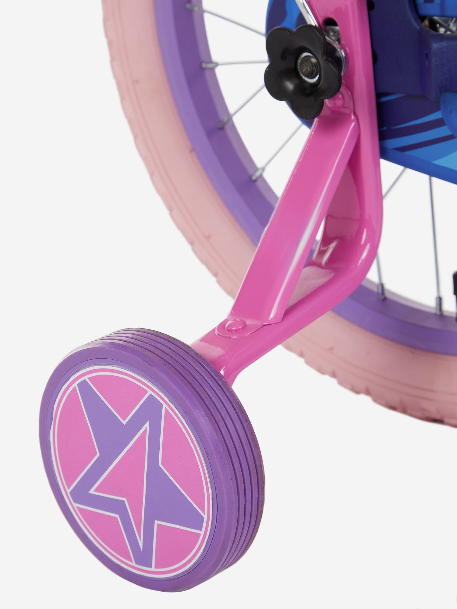 Велосипед для дівчаток Stern Vicky 16" 2024