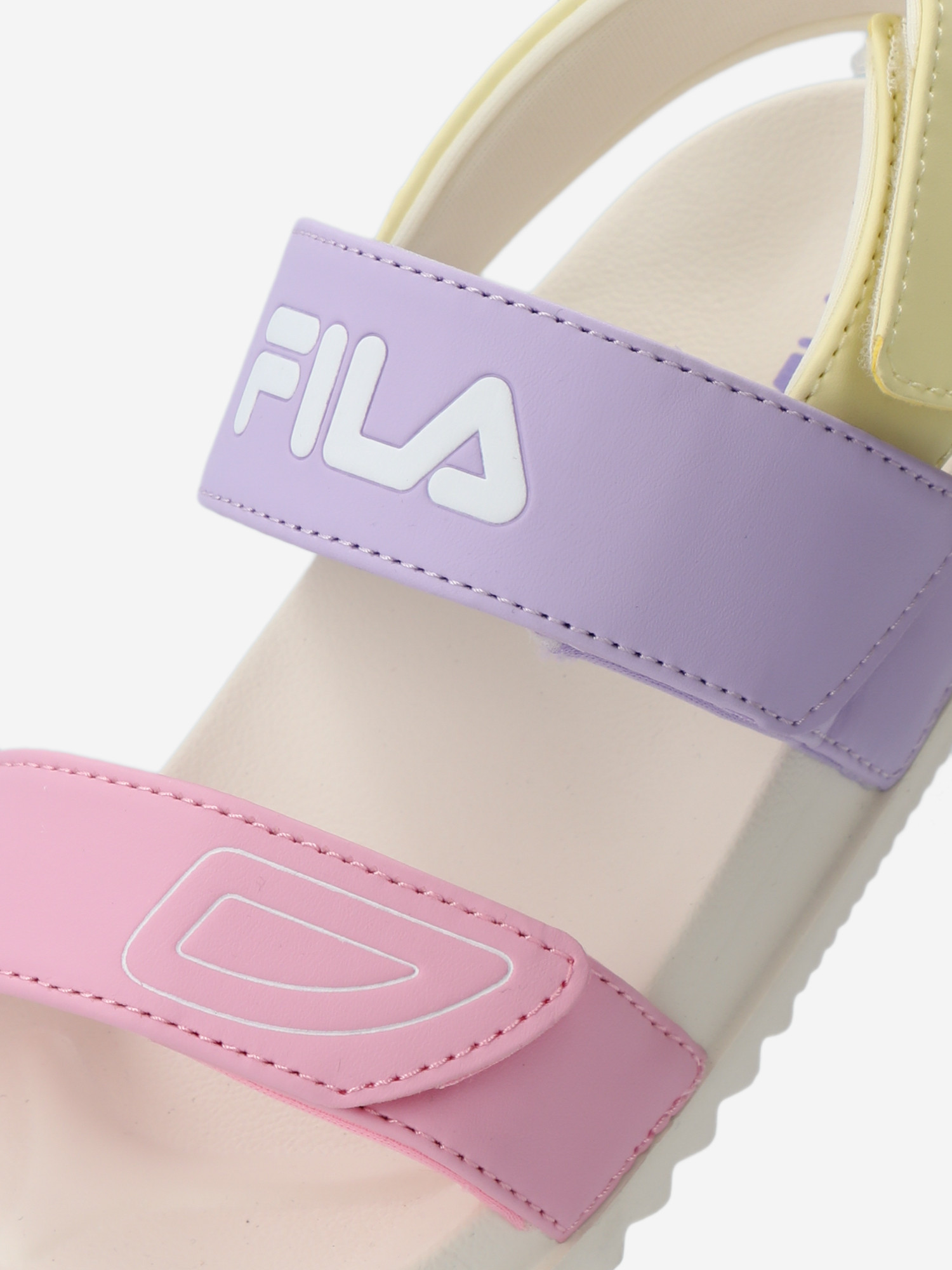 Сандалии для девочек FILA Tider