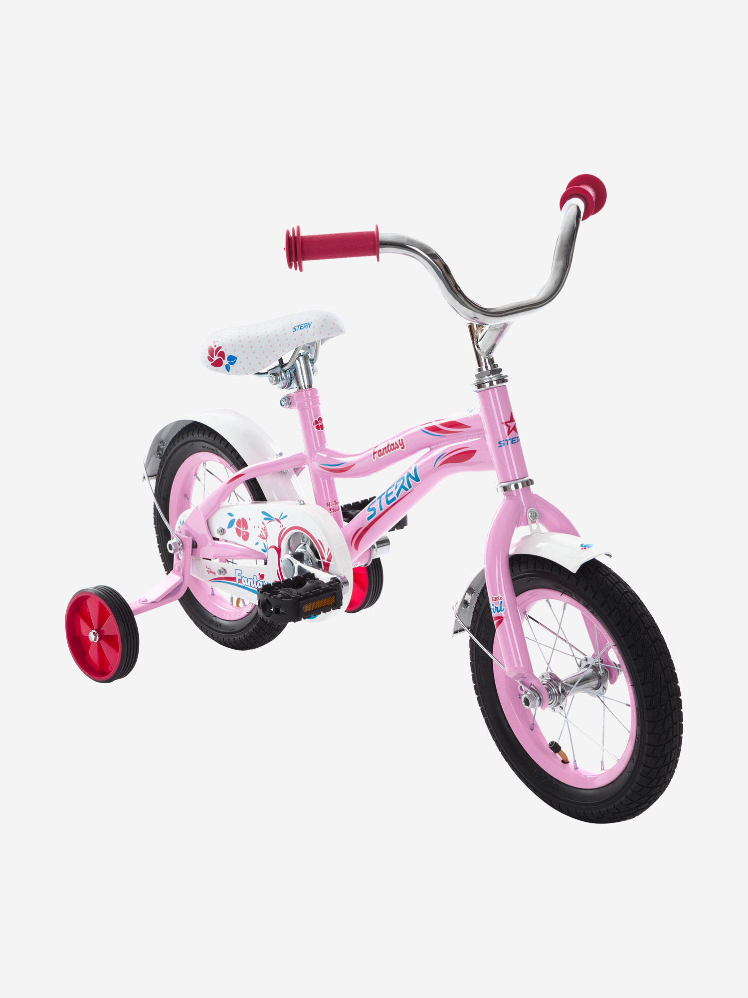 Велосипед для дівчаток Stern Fantasy 12"