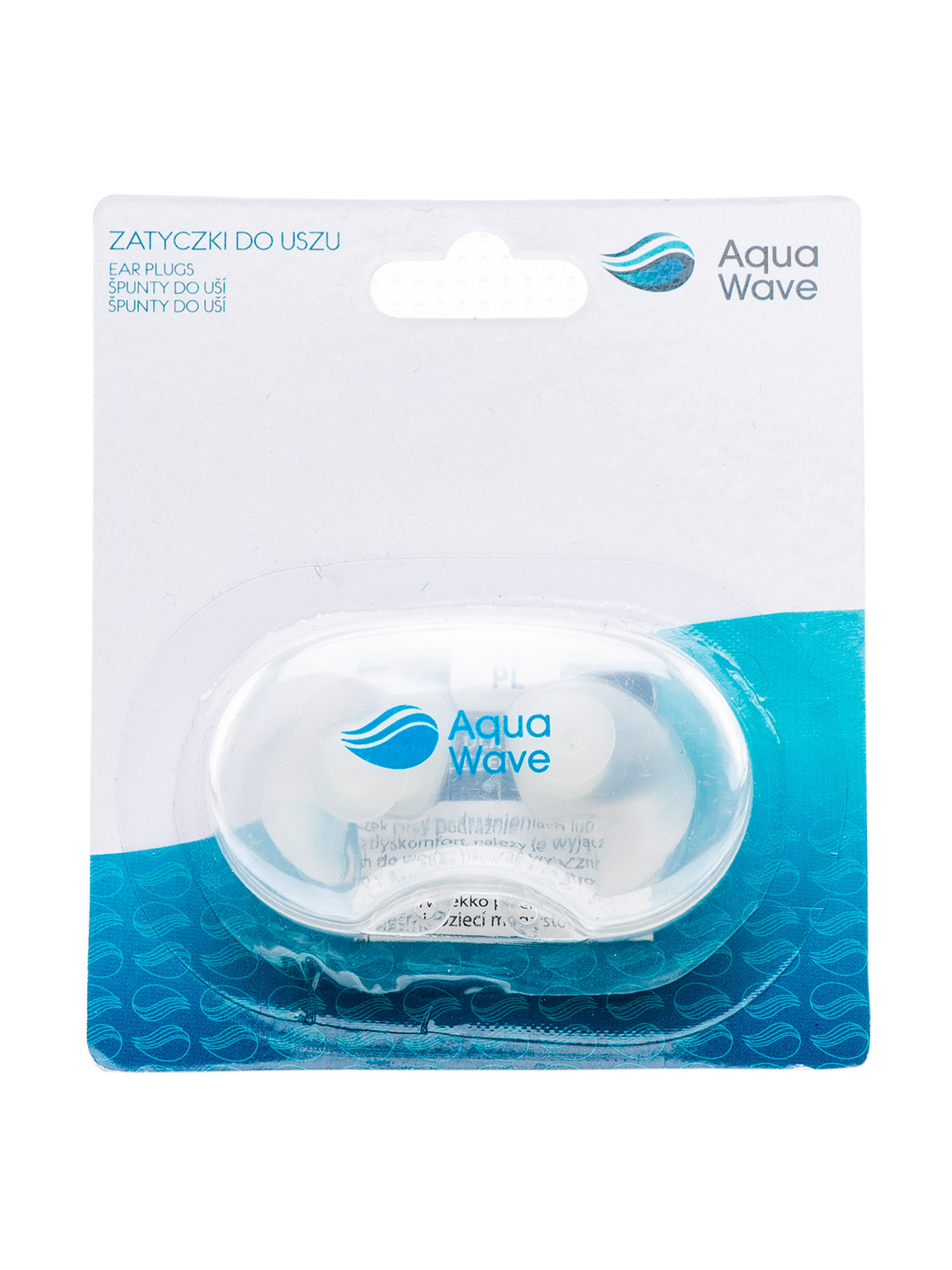 Беруші Aquawave EARPLUG