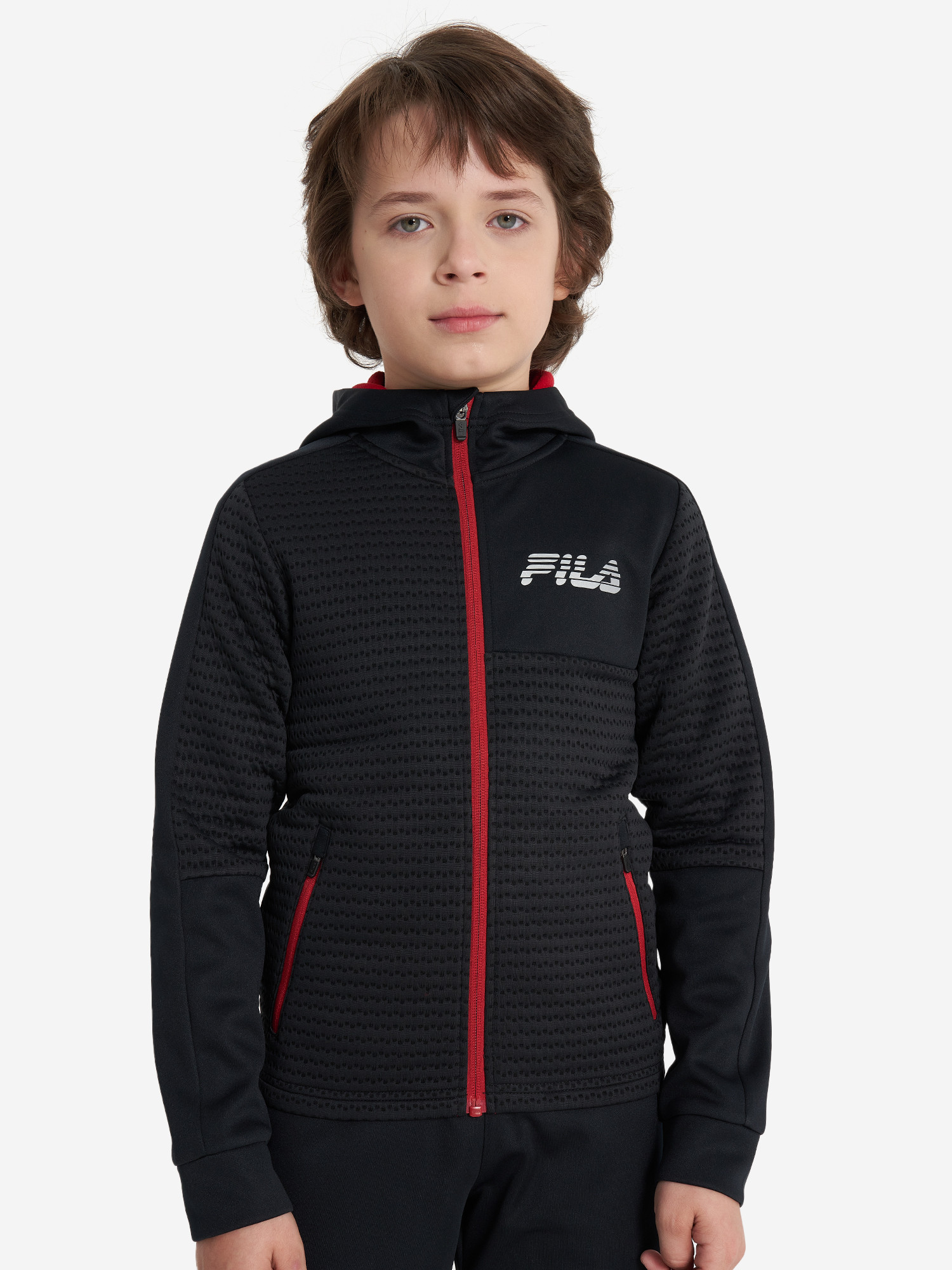 Толстовка для мальчиков FILA