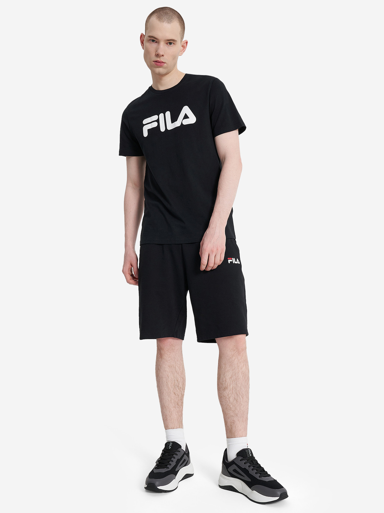 Футболка мужская FILA Essentials