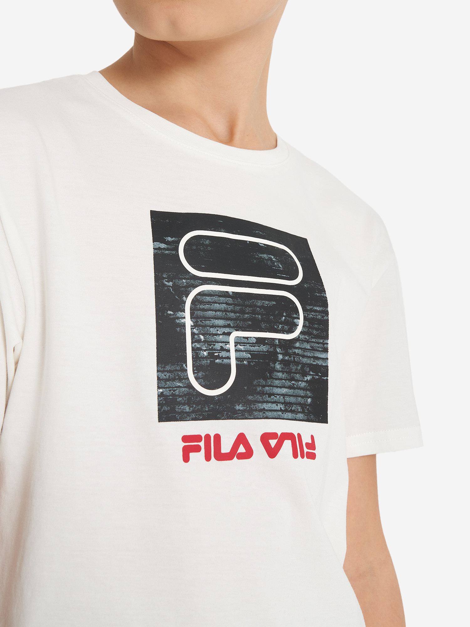 Футболка для мальчиков FILA