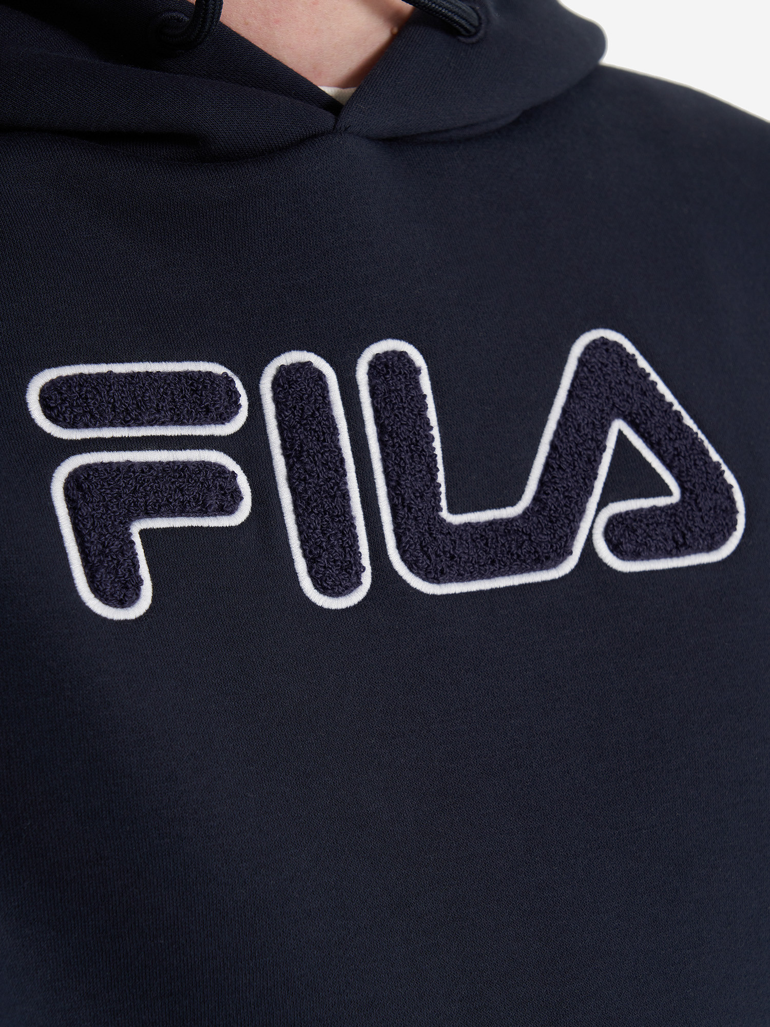 Худи мужская FILA Heritage