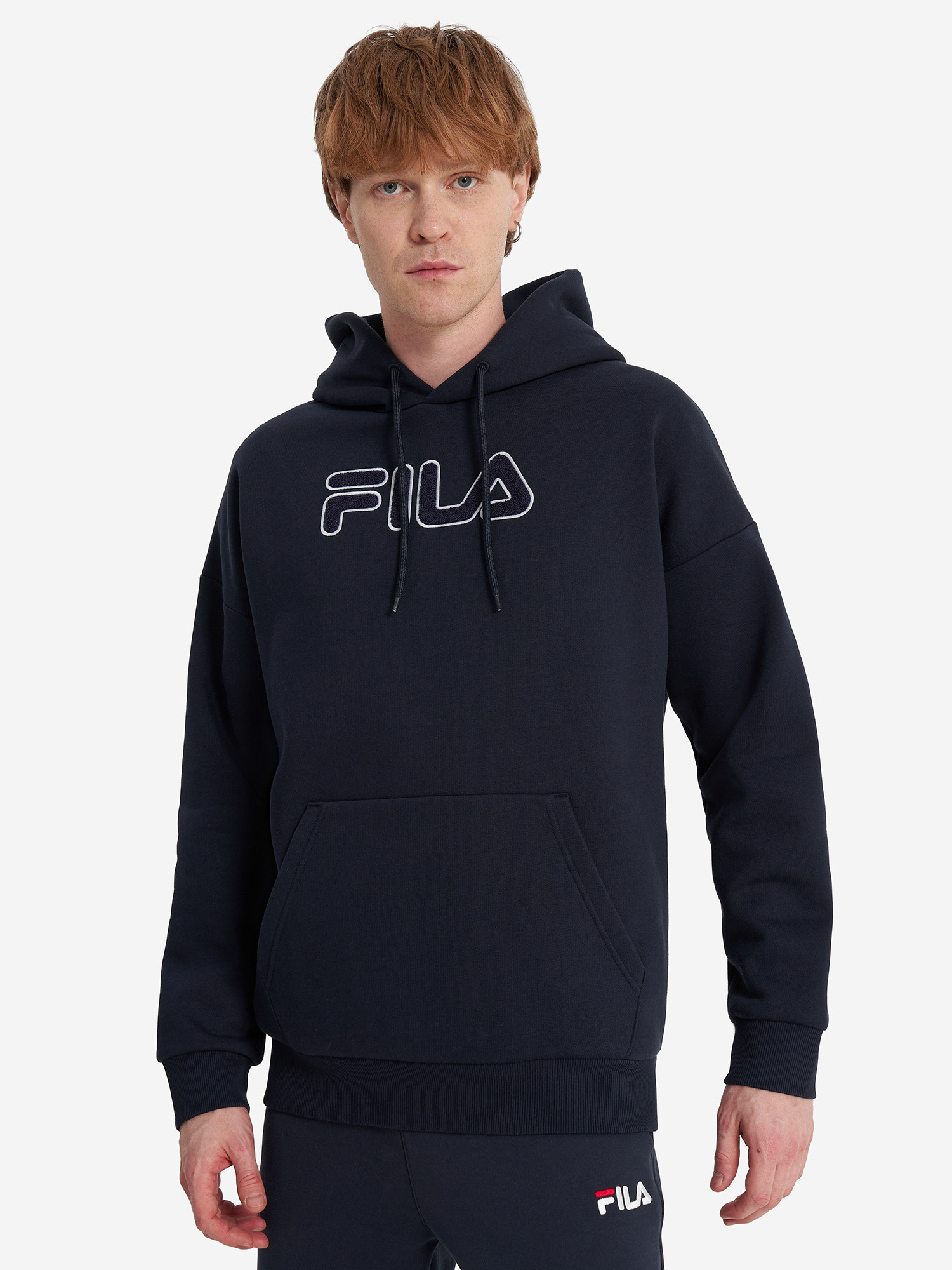 Худи мужская FILA Heritage