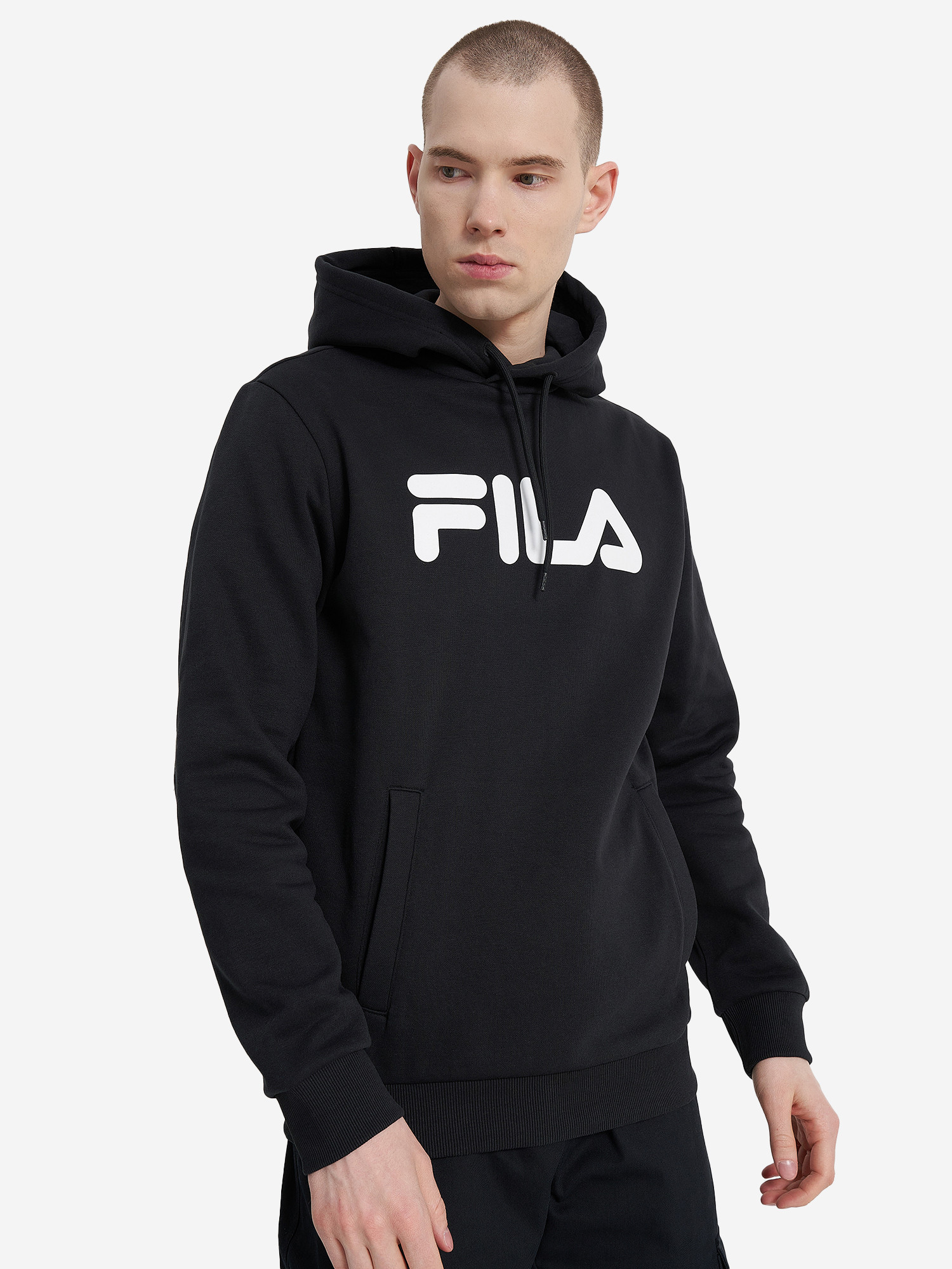 Худи мужская FILA Essentials