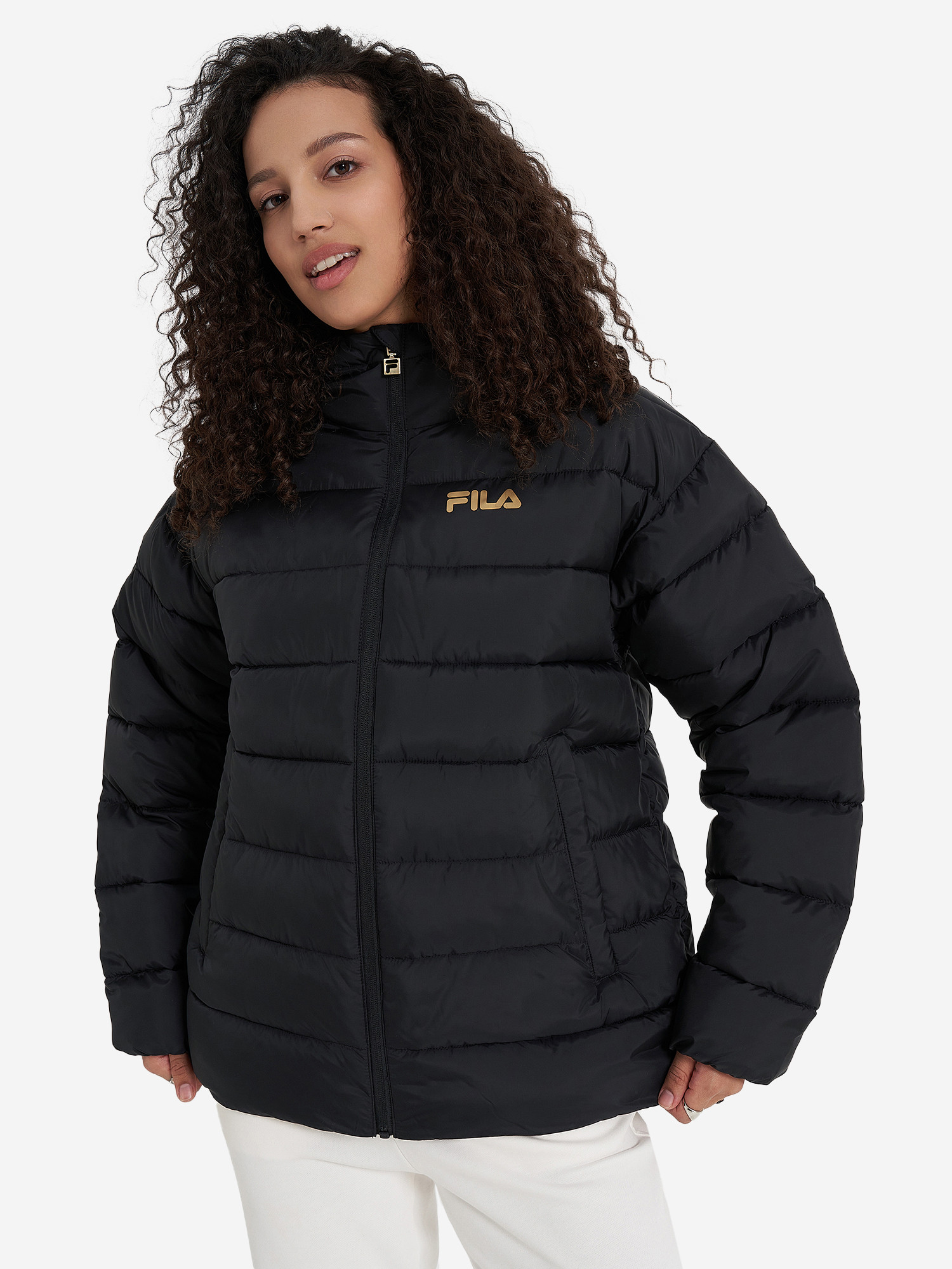 Куртка утеплена жіноча FILA Essential