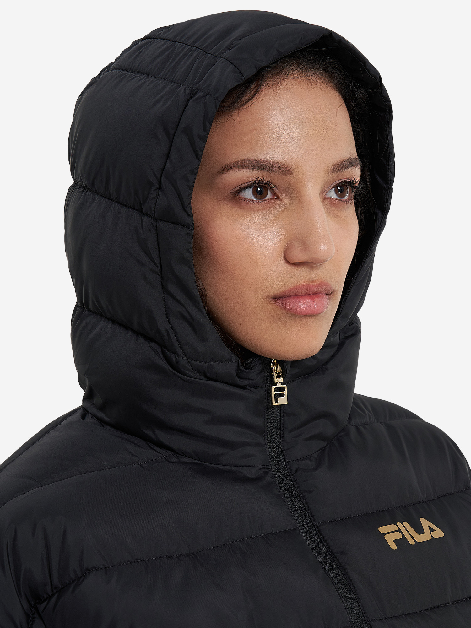 Куртка утеплена жіноча FILA Essential