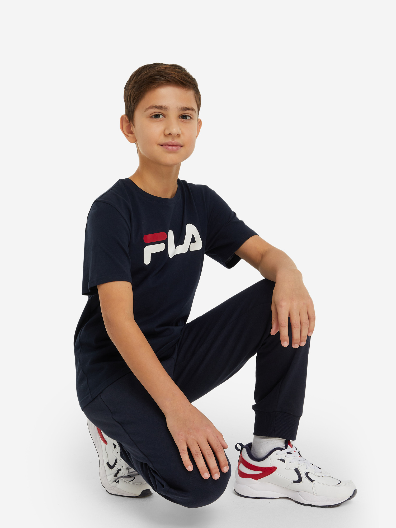 Футболка для мальчиков FILA