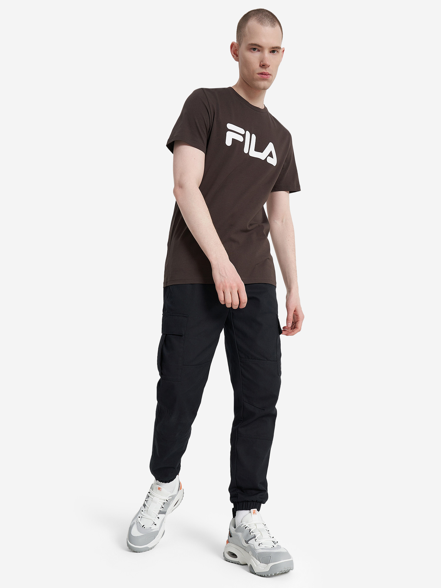 Футболка чоловіча FILA Essentials