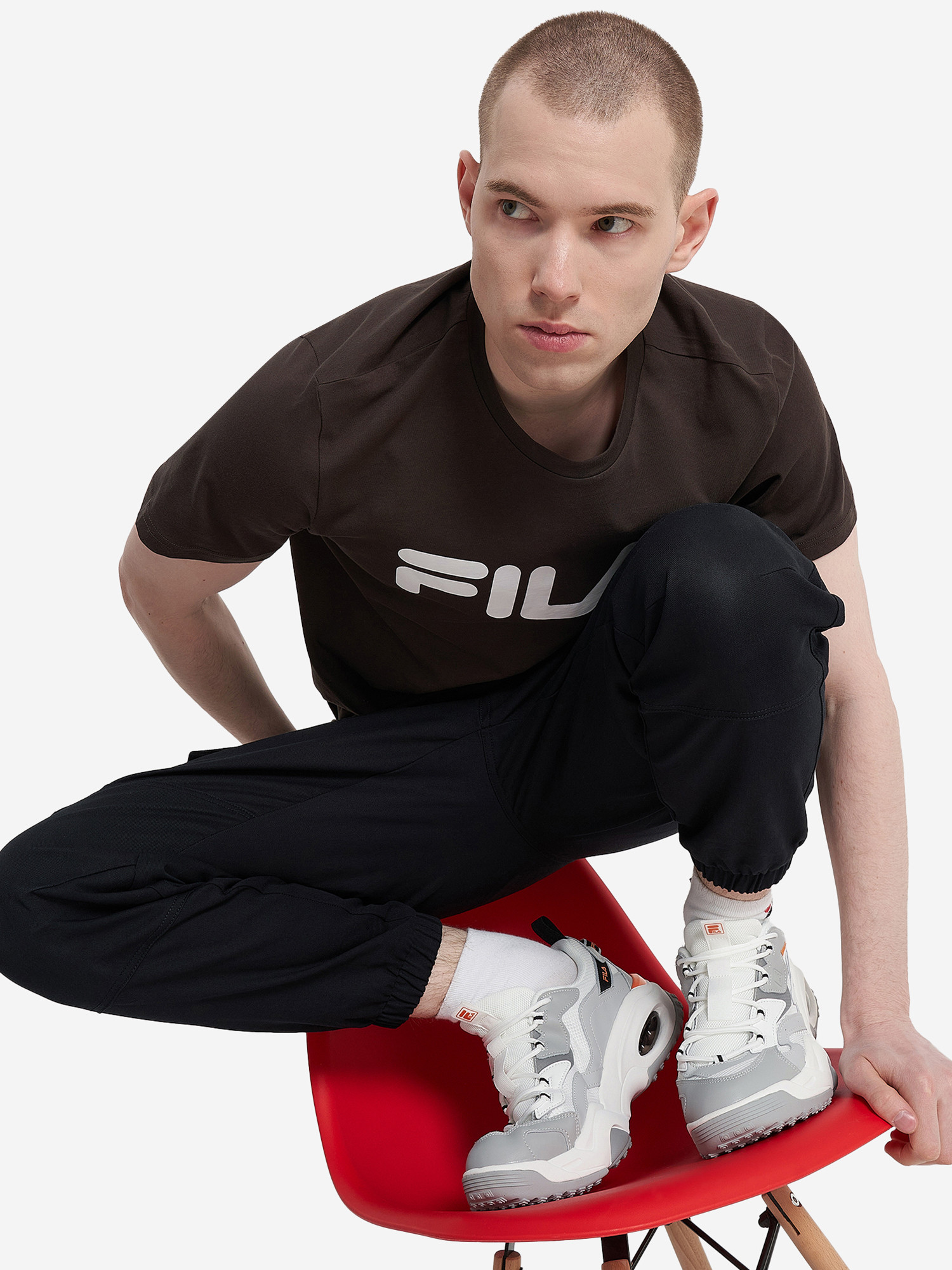 Футболка чоловіча FILA Essentials