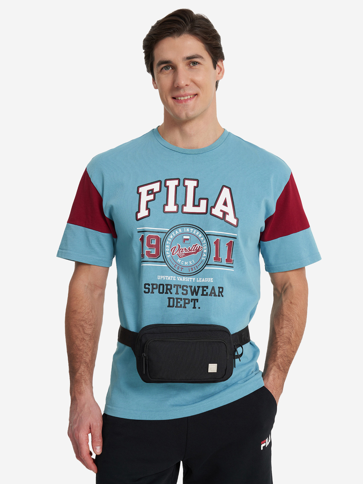 Сумка на пояс FILA