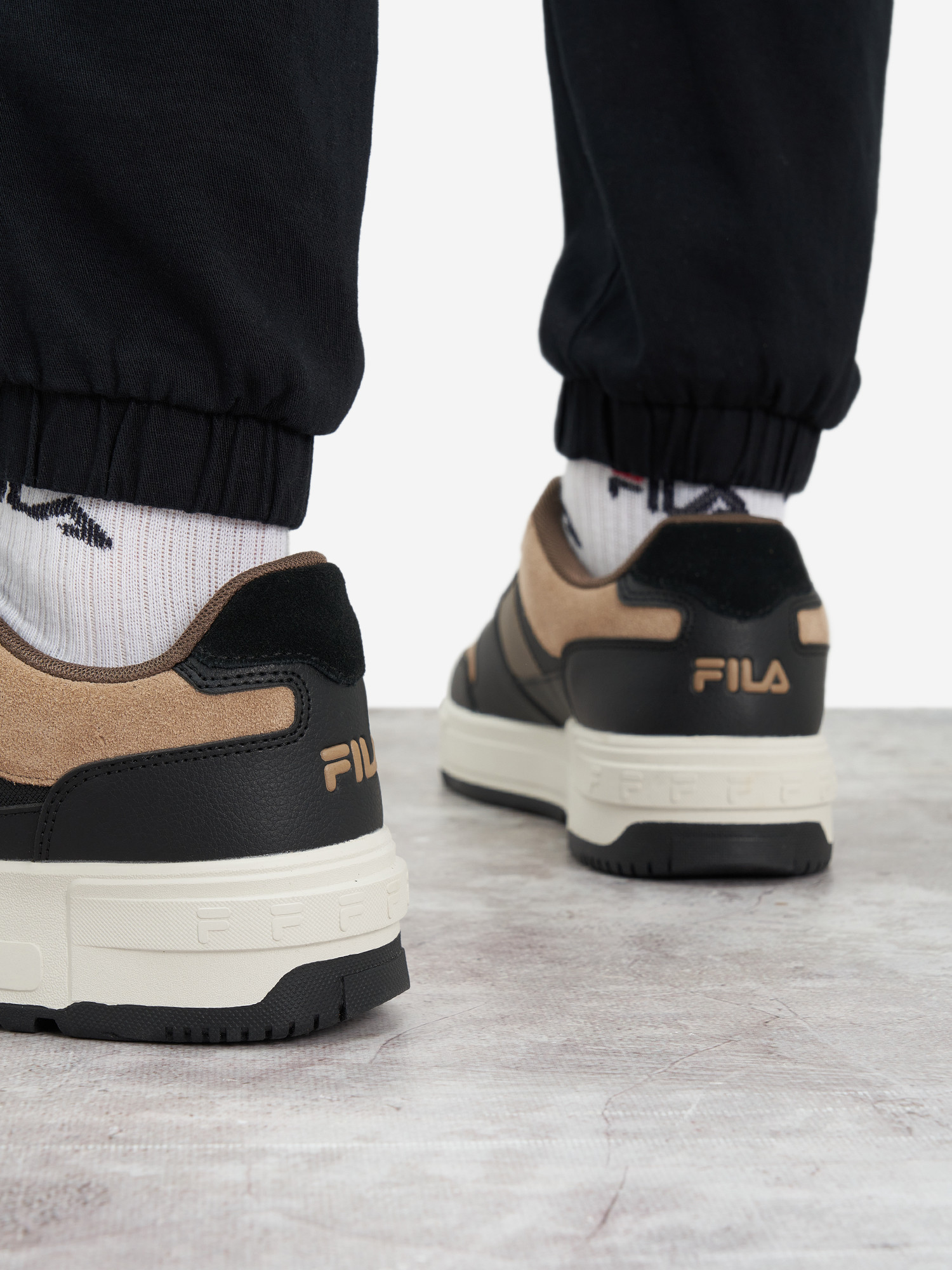 Кеди чоловічі FILA FX-1000 Low