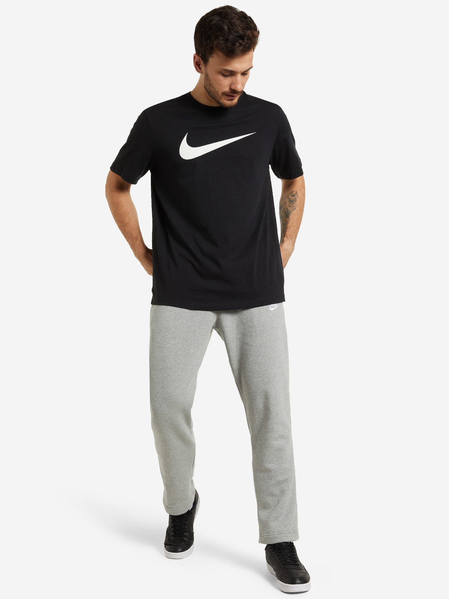 Футболка мужская Nike Icon Swoosh