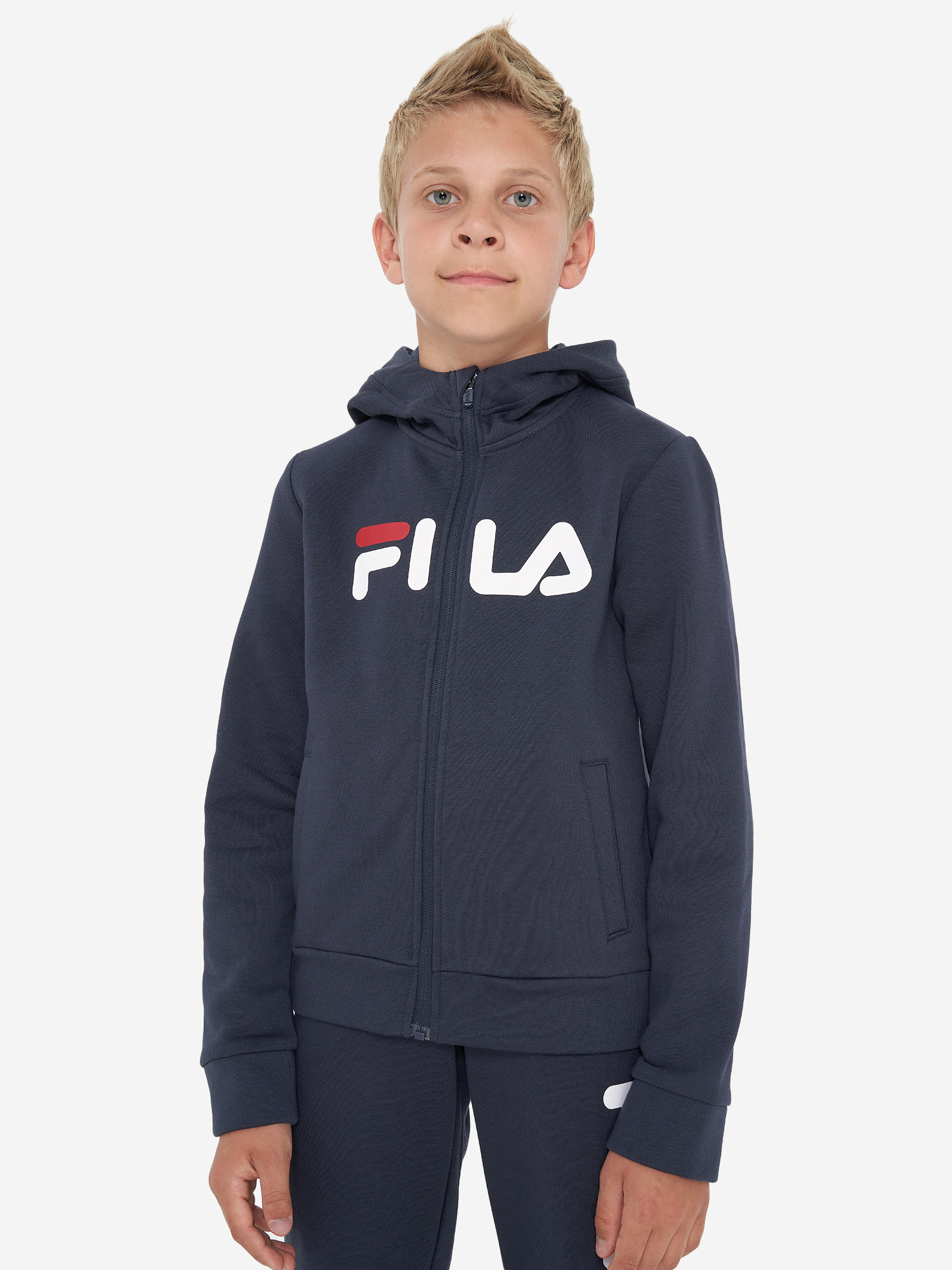 Толстовка для мальчиков FILA