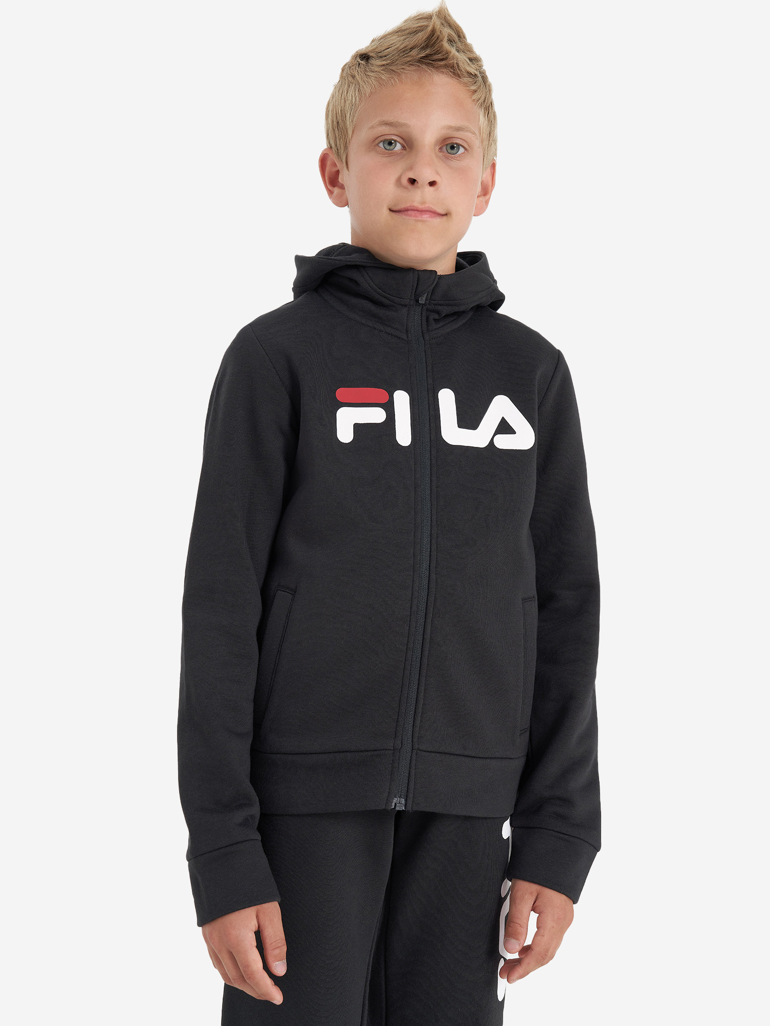 Толстовка для мальчиков FILA