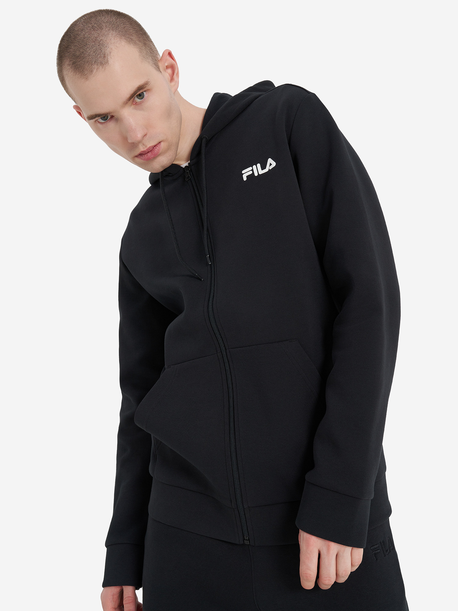 Толстовка мужская FILA Essentials