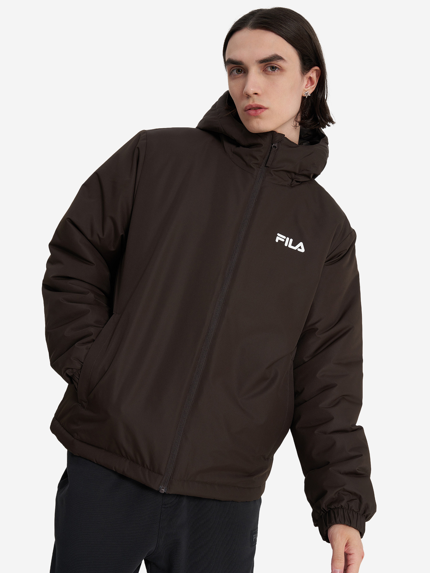 Куртка утеплена чоловіча FILA Essentials