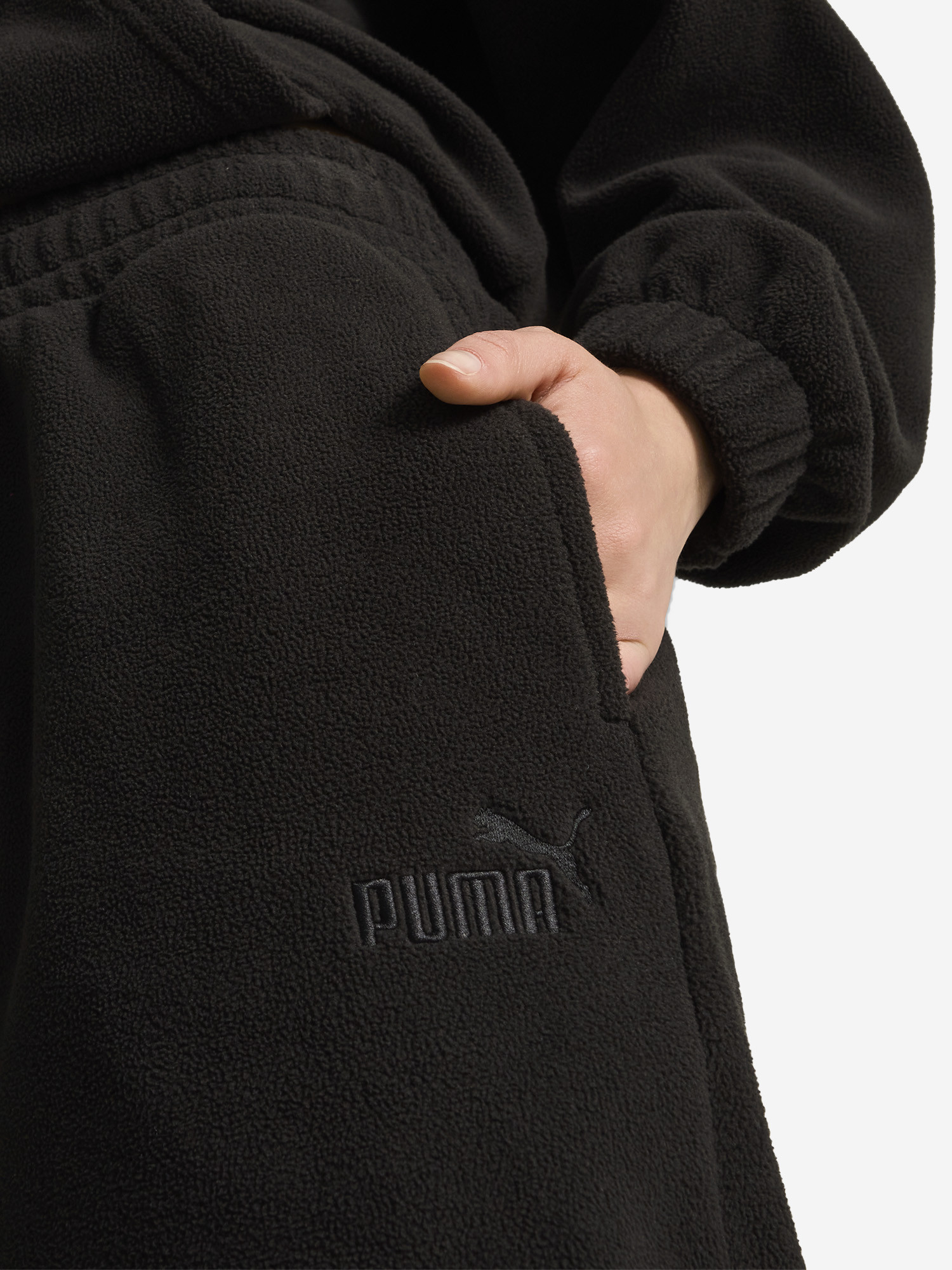 Штани жіночі PUMA Ess Elevated Winterized