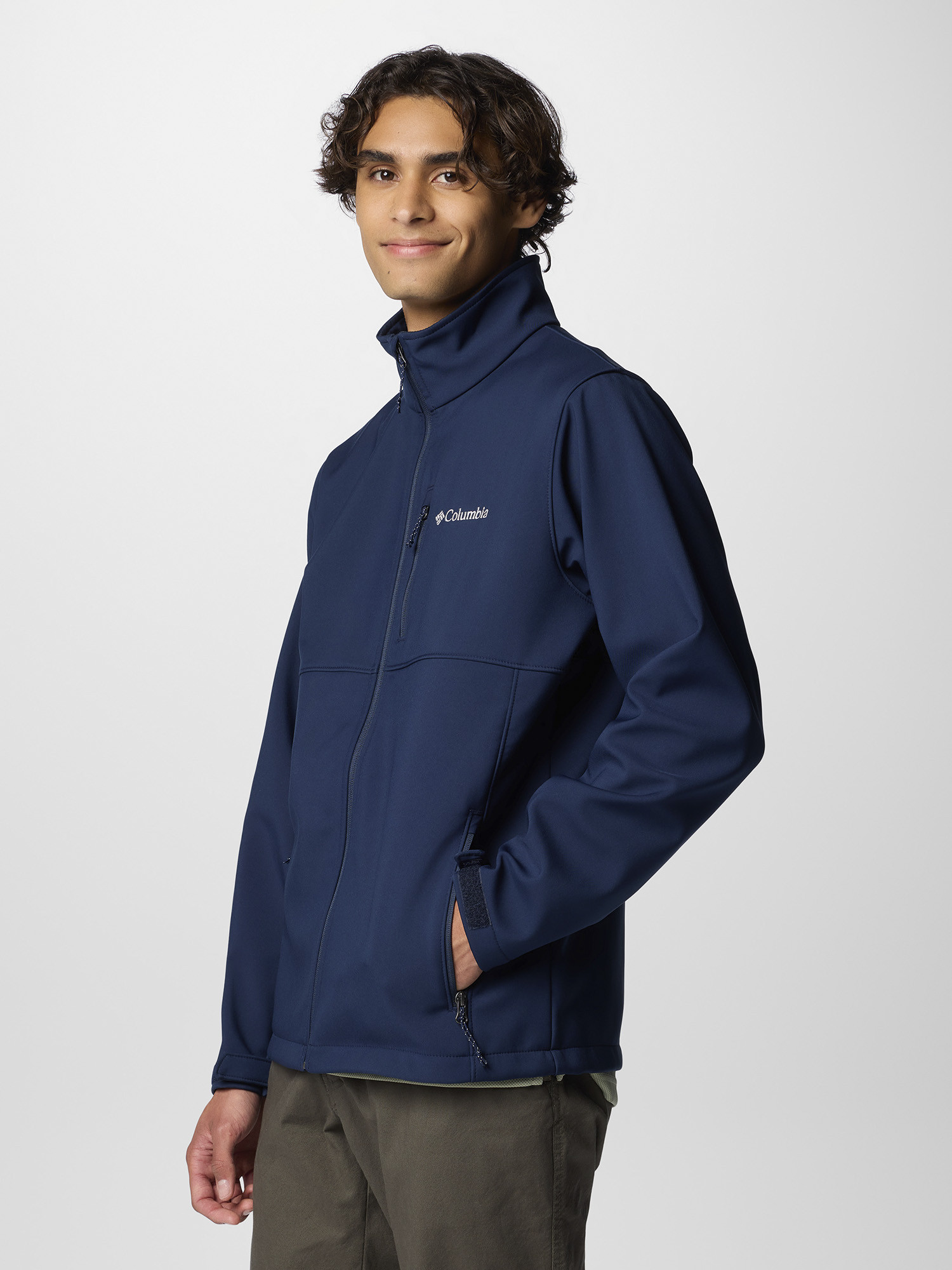 Вітрівка чоловіча Columbia Ascender™ Softshell