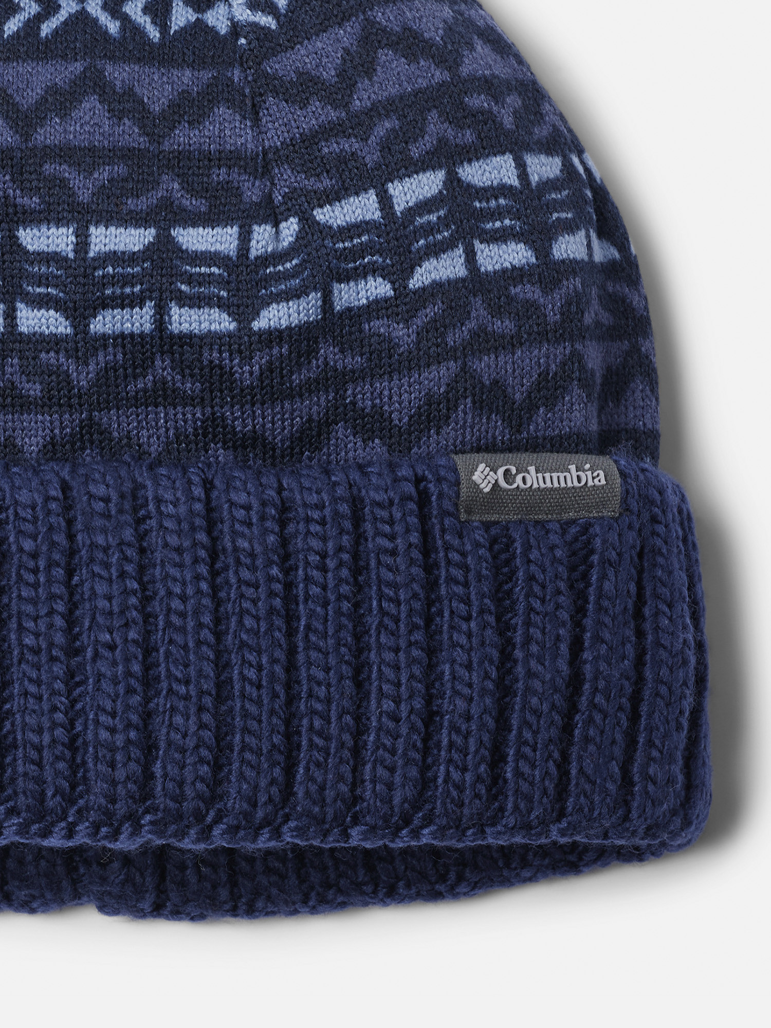 Шапка Columbia Sweater Weather™ Pom Beanie