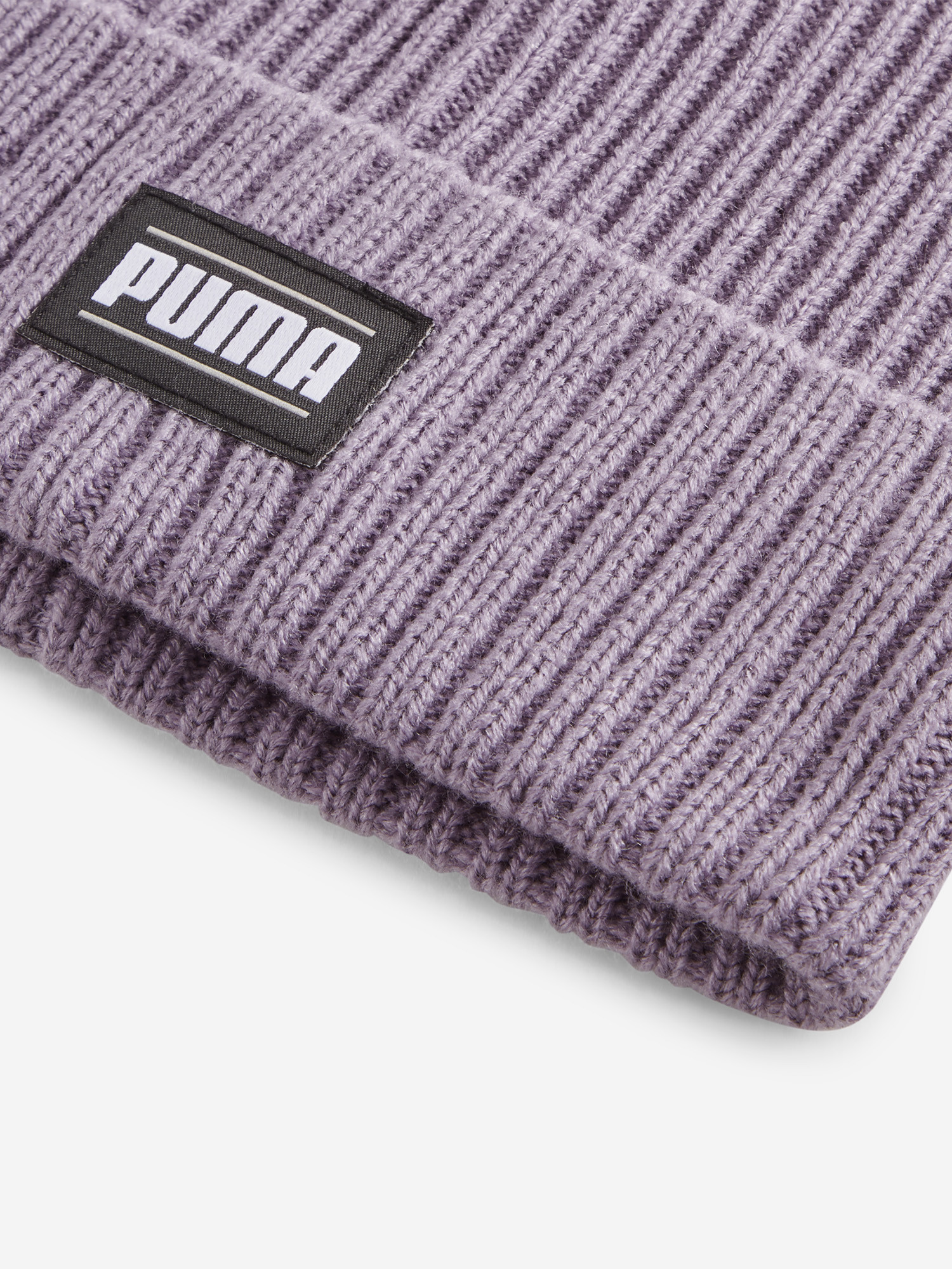 Шапка PUMA Classic Cuff Ribbed Beanie