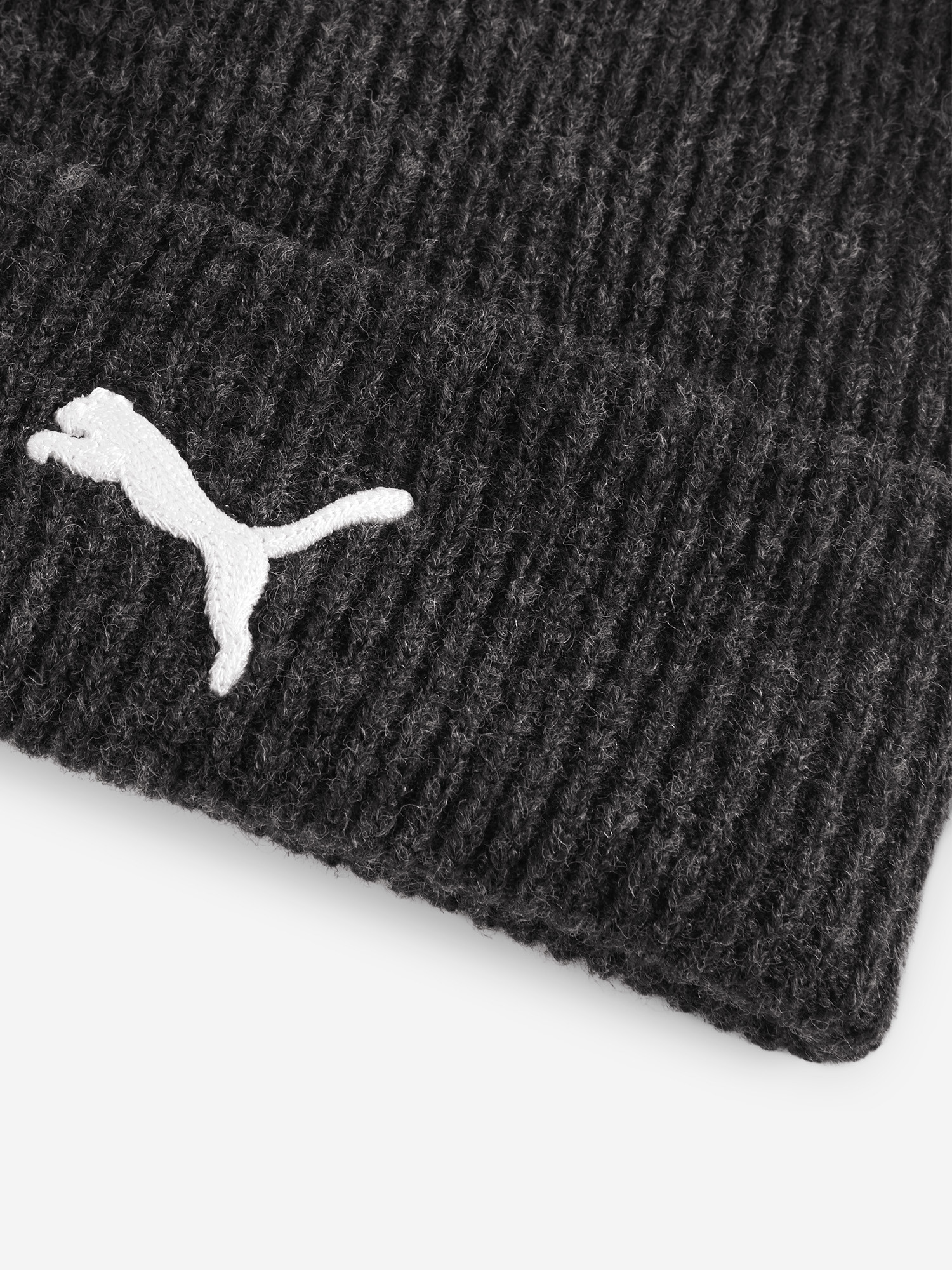 Шапка PUMA Classics Elevated Beanie